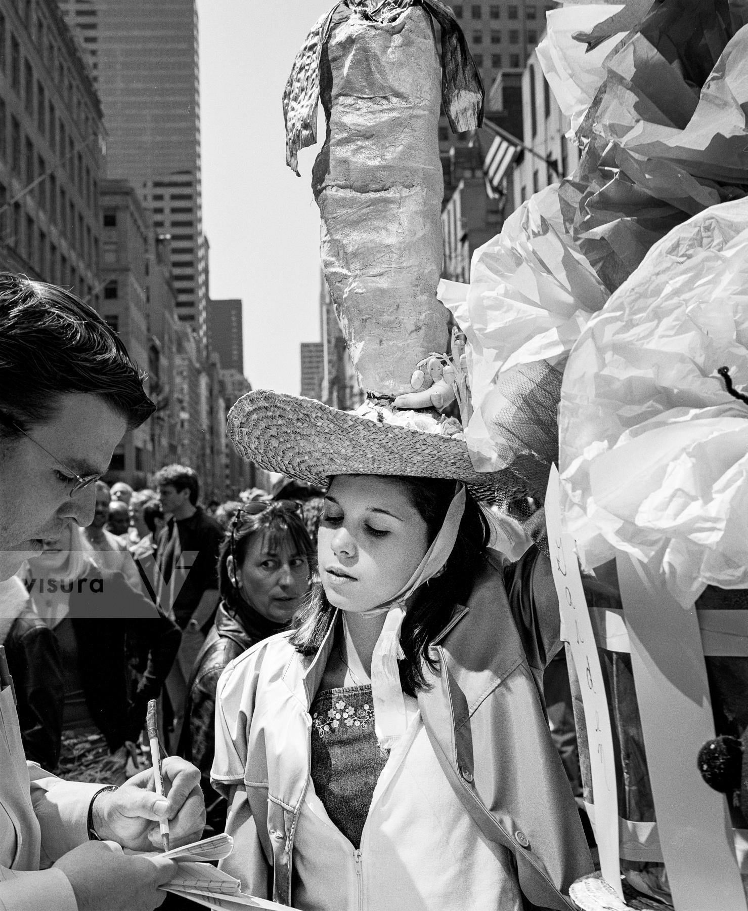 Purchase The Easter Parade 010415504 by Kenneth Nelson