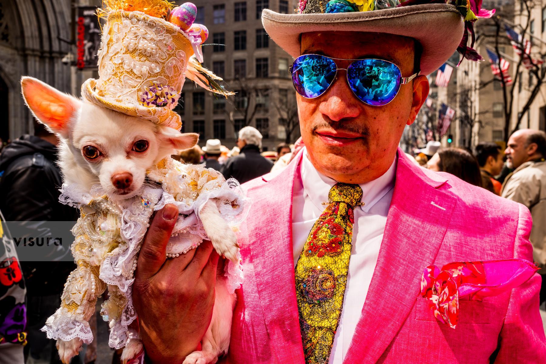 Purchase The Easter Parade 160327060 by Kenneth Nelson