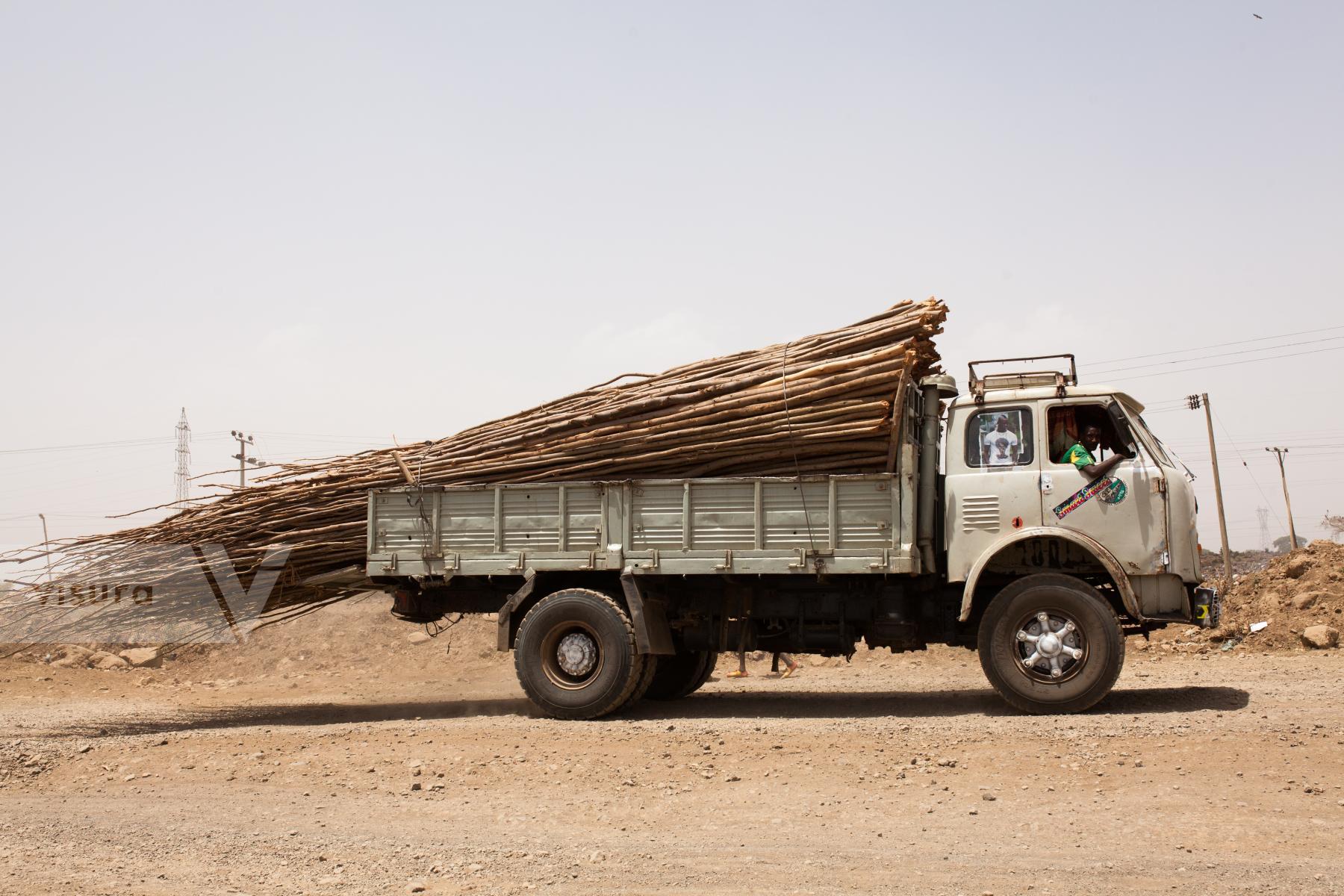 Purchase Transportation in Ethiopia by Victor Bezrukov