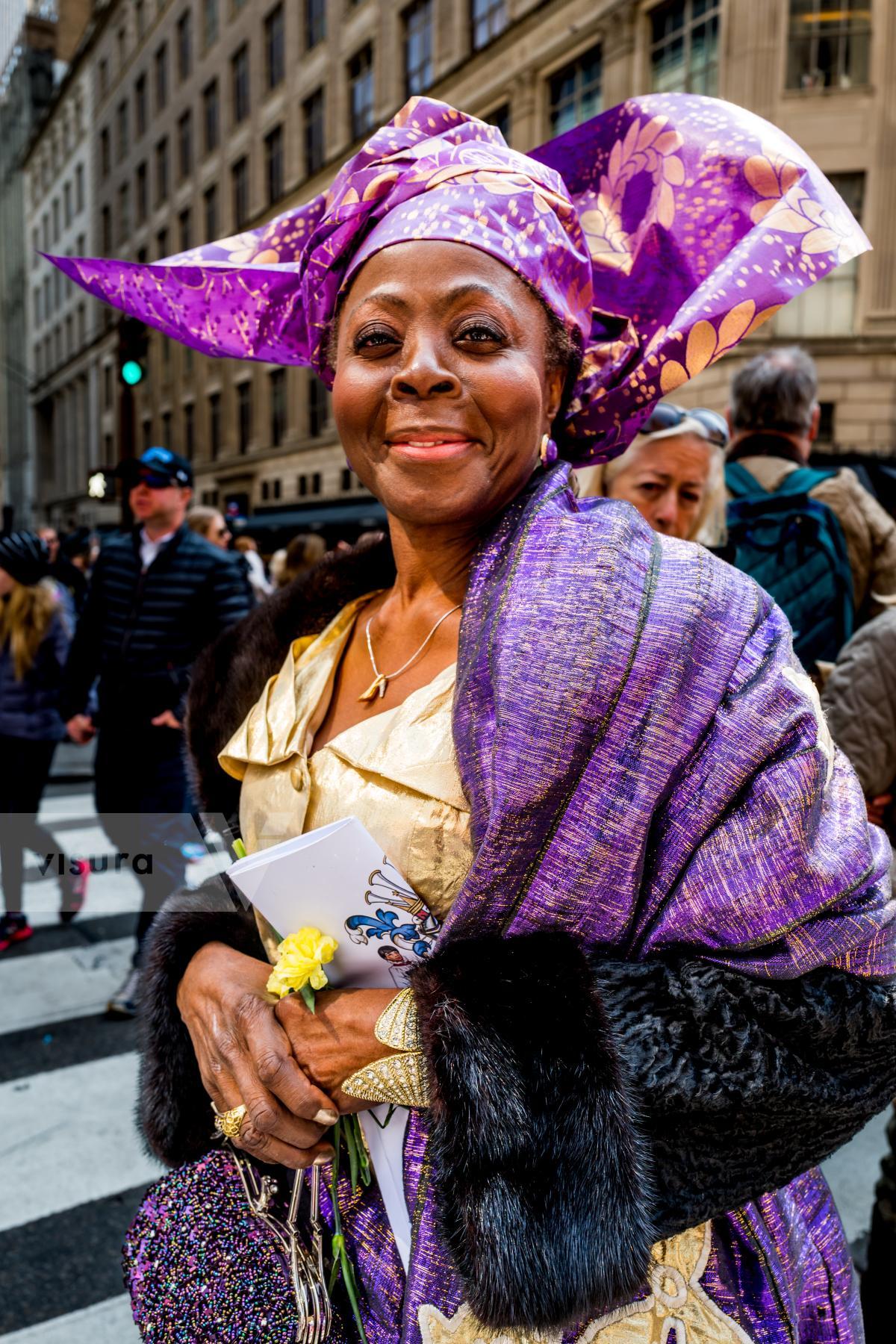 Purchase The Easter Parade 160327116 by Kenneth Nelson