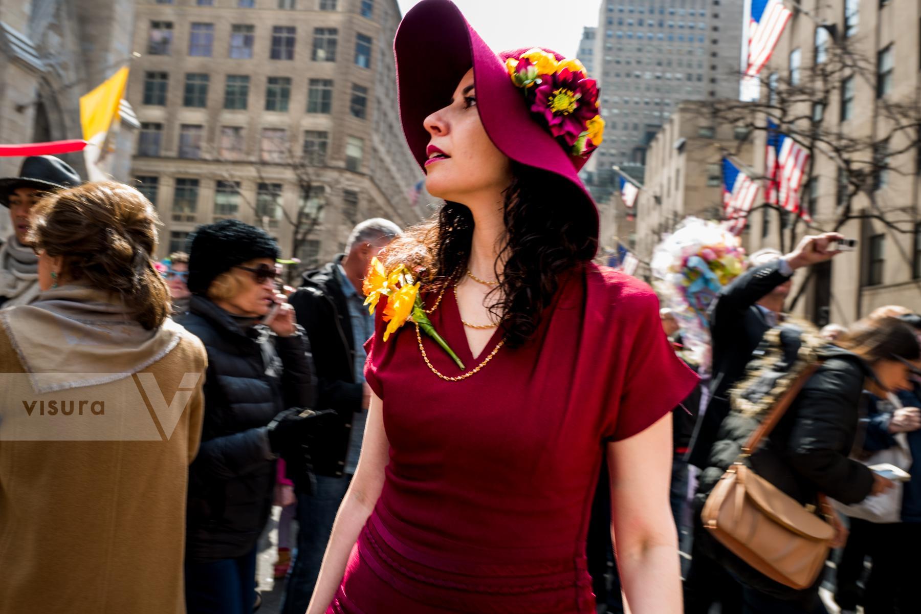 Purchase The Easter Parade 160327116 by Kenneth Nelson
