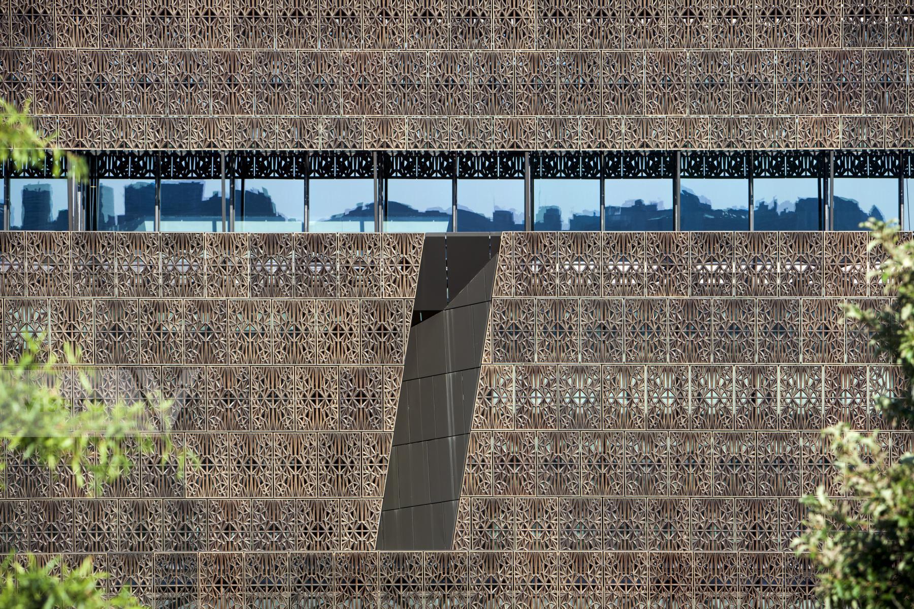 Purchase National Museum of African American History and Culture by Max Hirshfeld