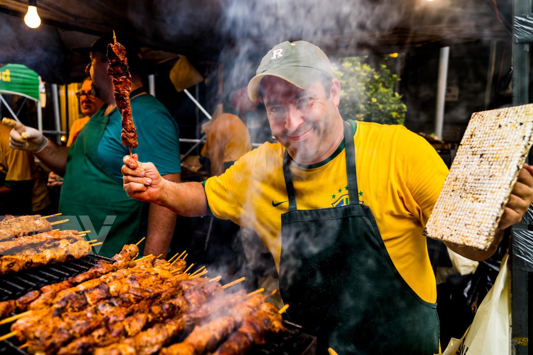 Purchase Brazil Festival 180902006 by Kenneth Nelson