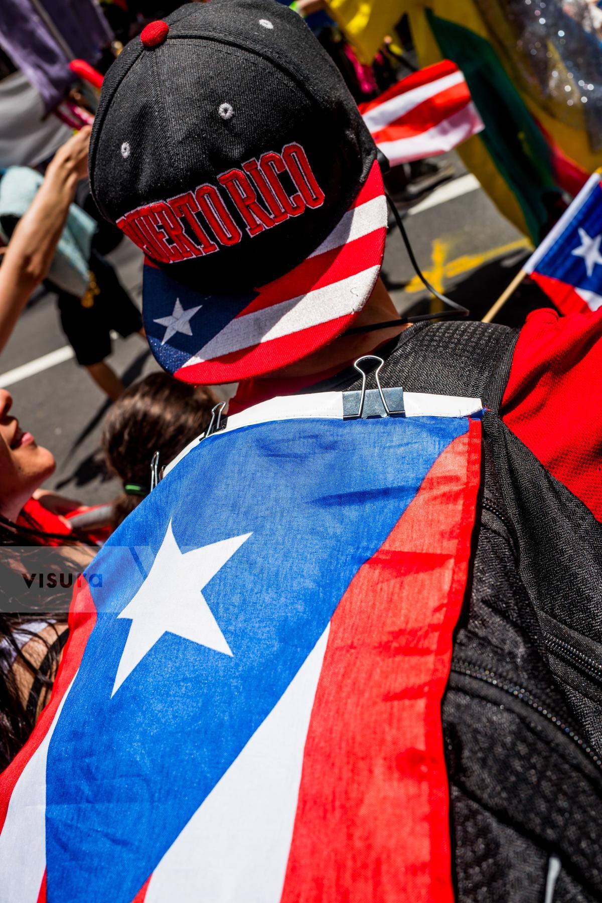 Purchase National Puerto Rican Day Parade 170611619 by Kenneth Nelson