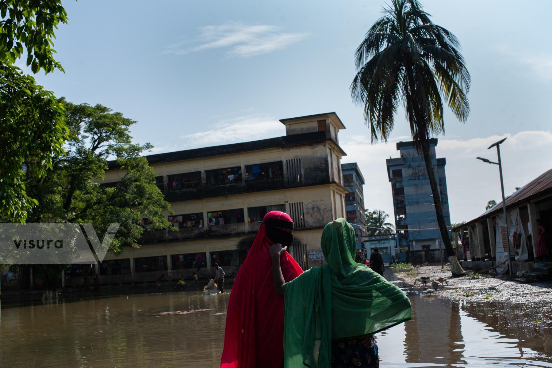 Purchase Flood in Bangladesh by Fatima Tuj Johora