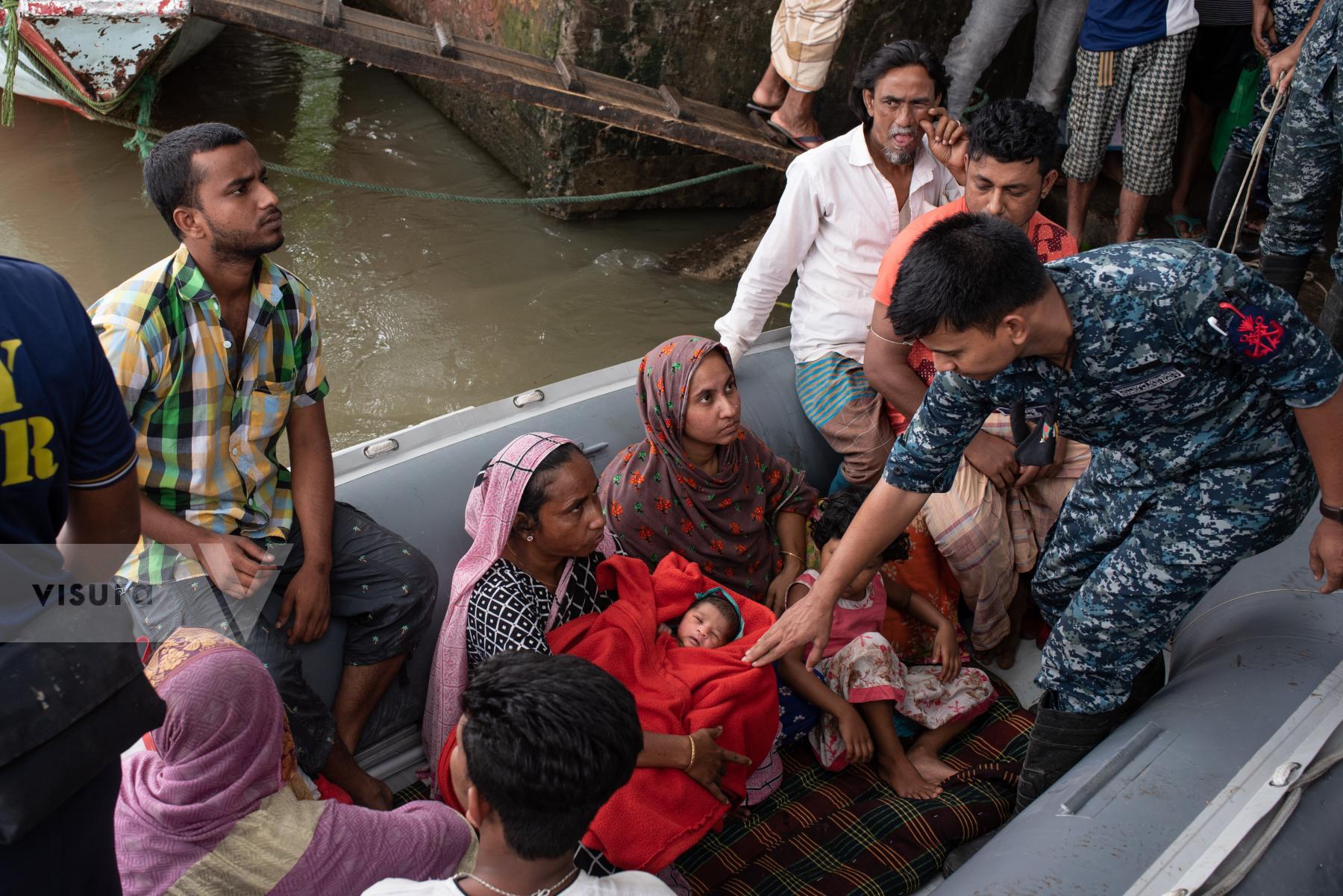 Purchase Flood in Bangladesh by Fatima Tuj Johora