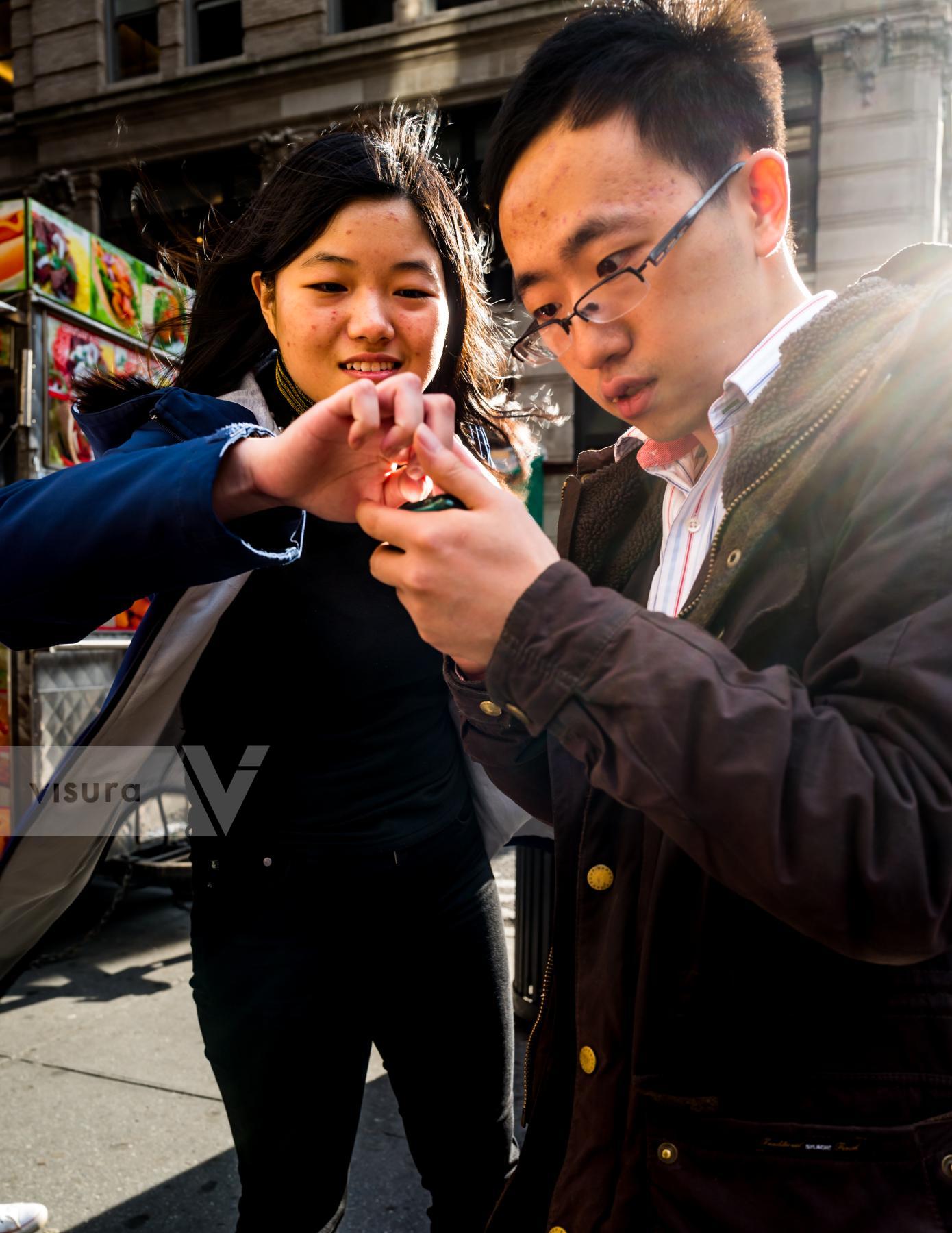 Purchase Streets of SoHo NYC 161105221 by Kenneth Nelson