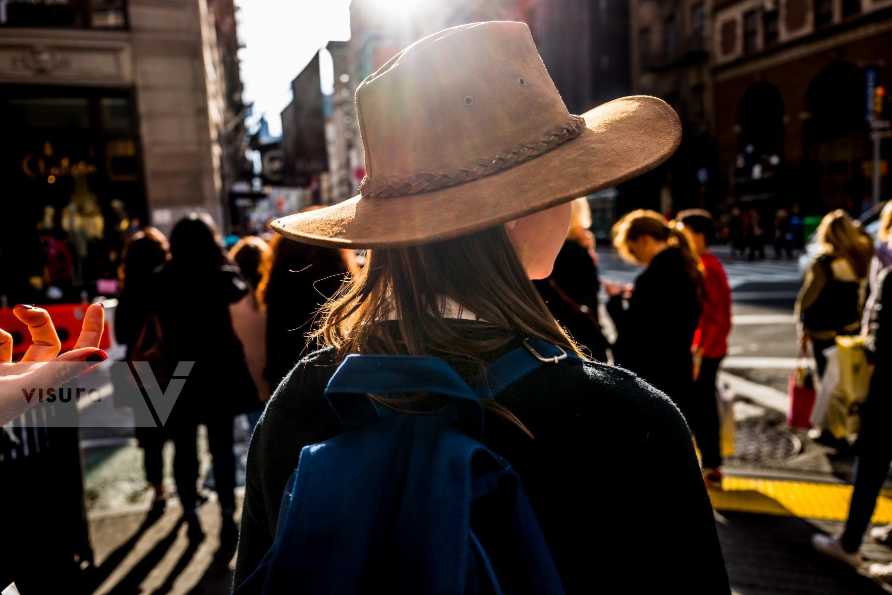 Purchase Streets of SoHo NYC 161105264 by Kenneth Nelson