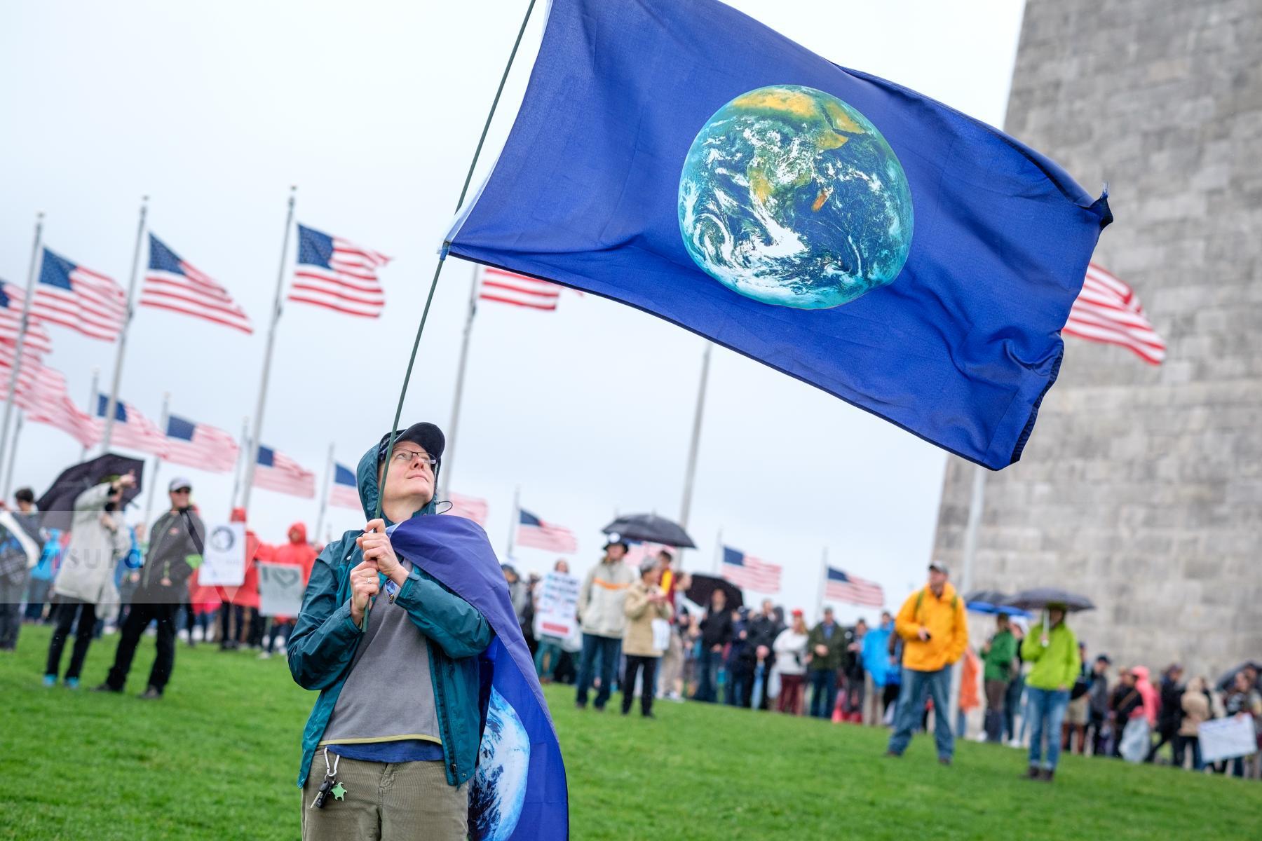 Purchase The March for Science by Carla Cioffi