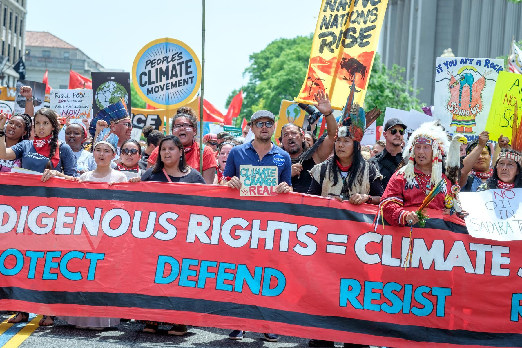 Purchase The People's Climate March by Carla Cioffi