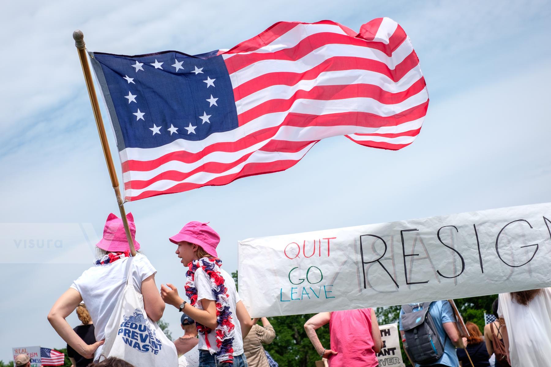 Purchase March for Truth DC Rally by Carla Cioffi