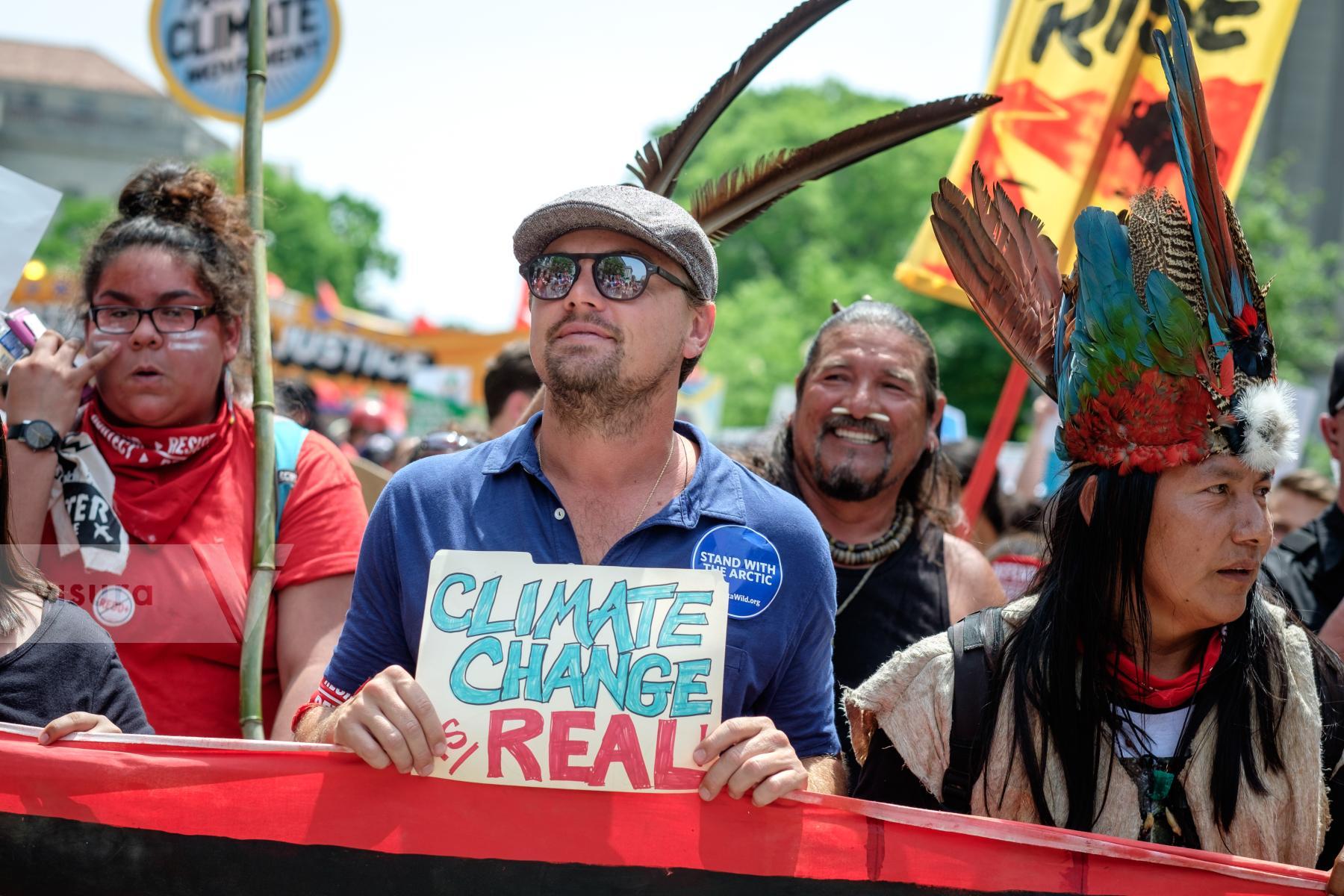 Purchase The People's Climate March by Carla Cioffi