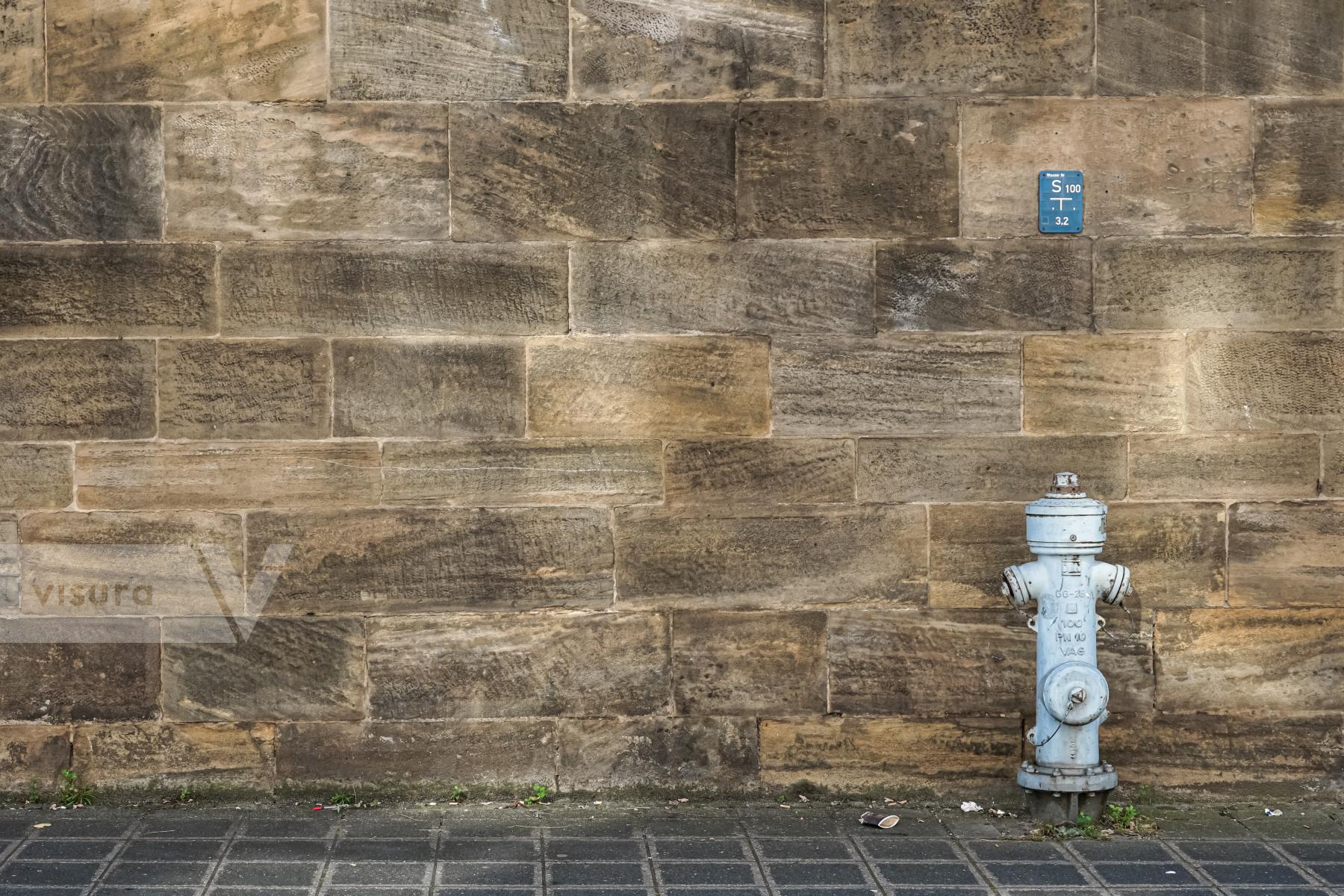 Purchase The Fire Hydrant by Michael Nguyen