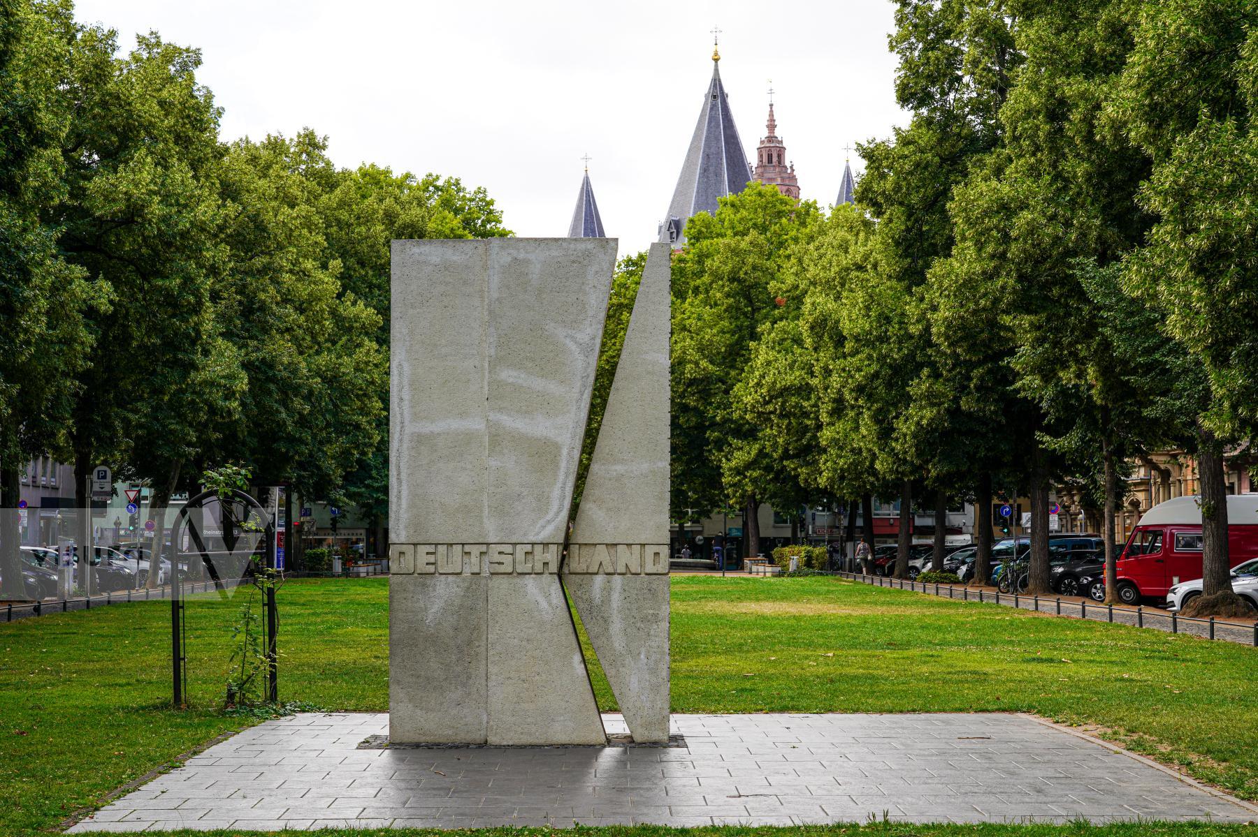Purchase The German Unity Memorial by Michael Nguyen
