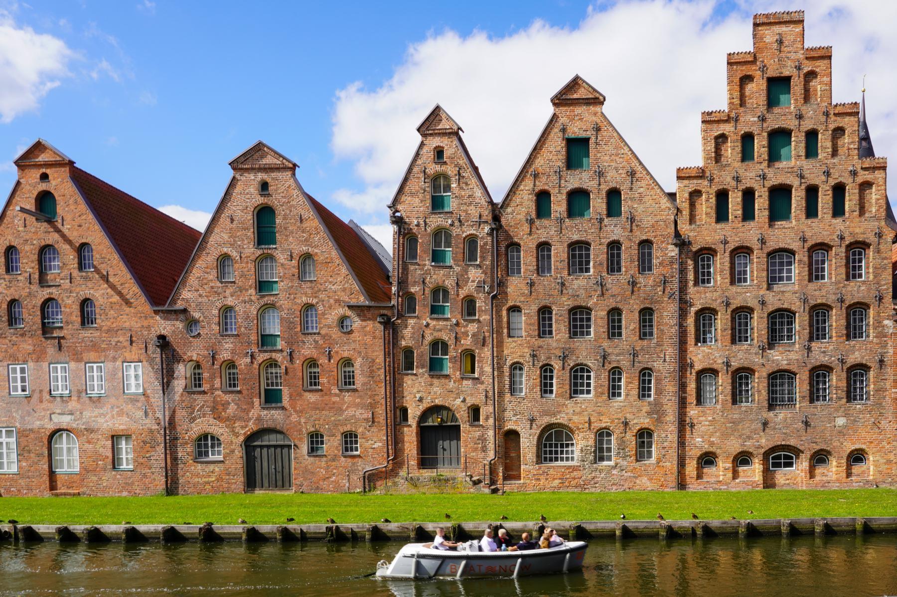 Purchase UNESCO World Heritage: Lübeck by Michael Nguyen