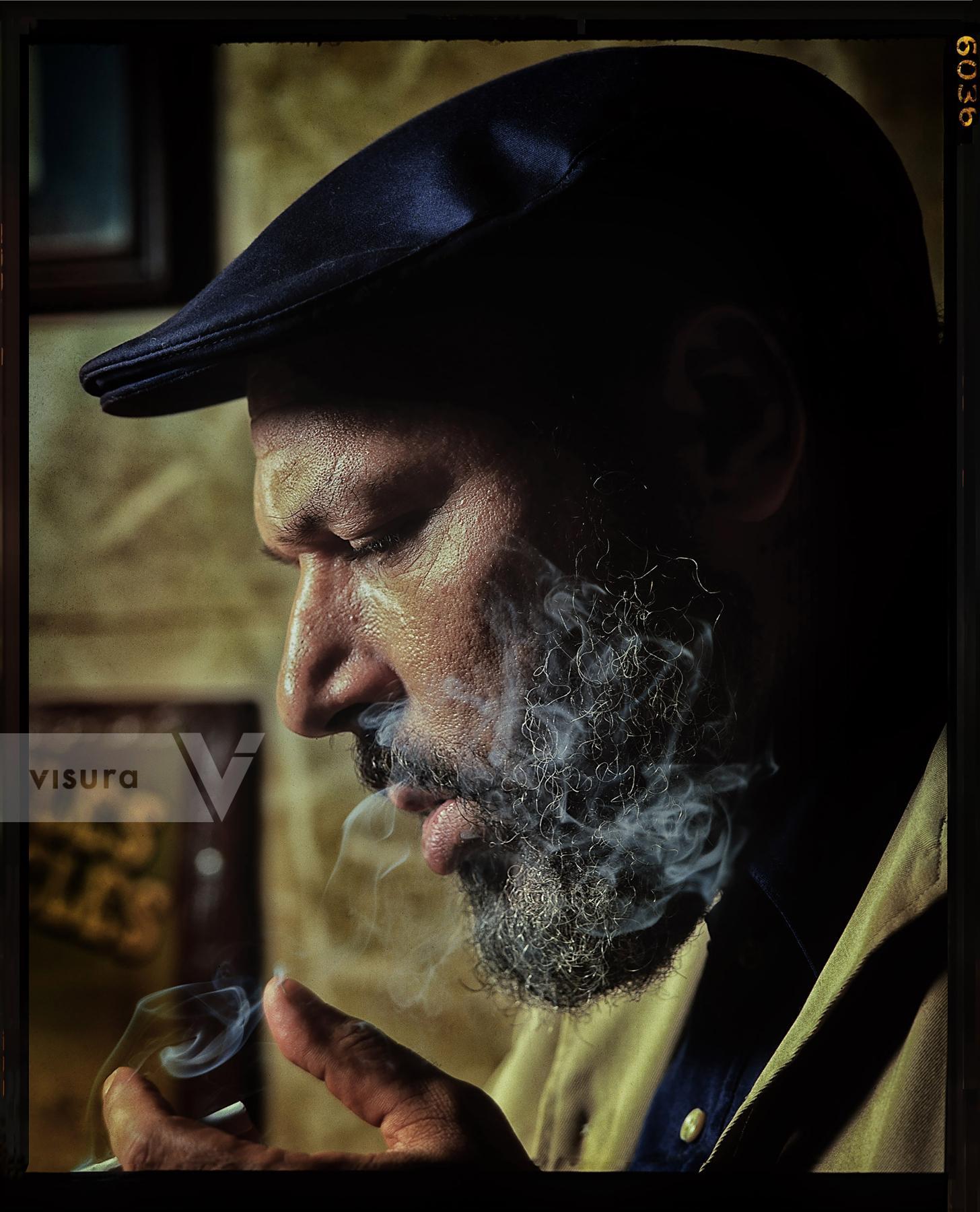 Purchase August Wilson, 1987 by Rick Armstrong