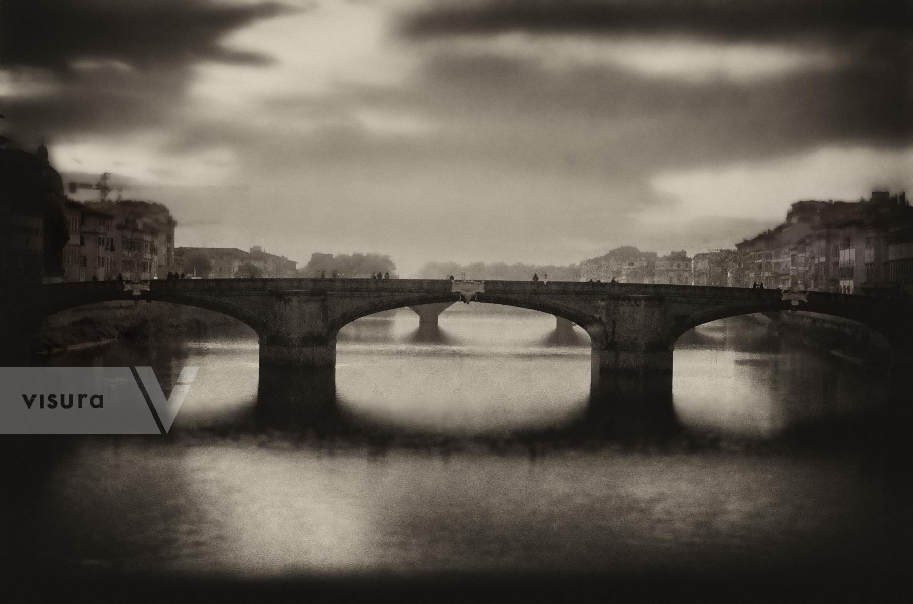 Purchase Arno, Florence by Rick Armstrong