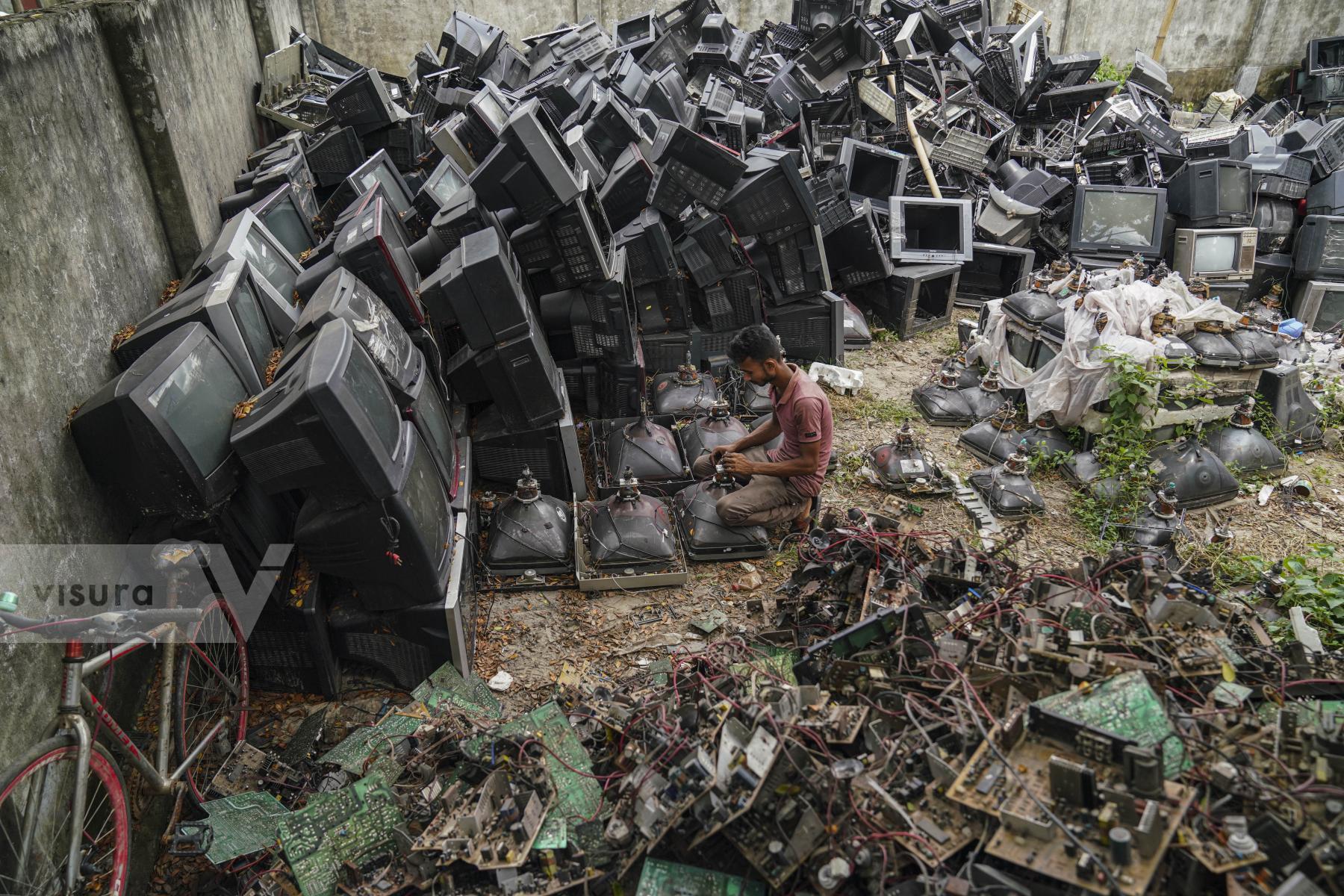 Purchase E- Waste by Zabed Hasnain Chowdhury