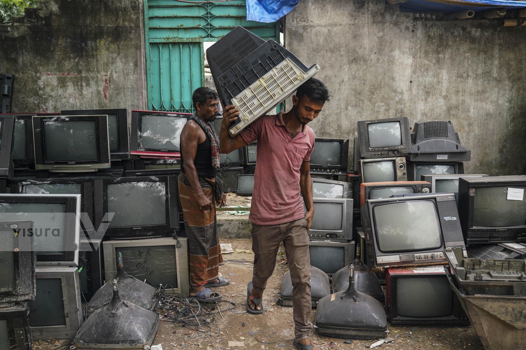 Purchase E- Waste by Zabed Hasnain Chowdhury