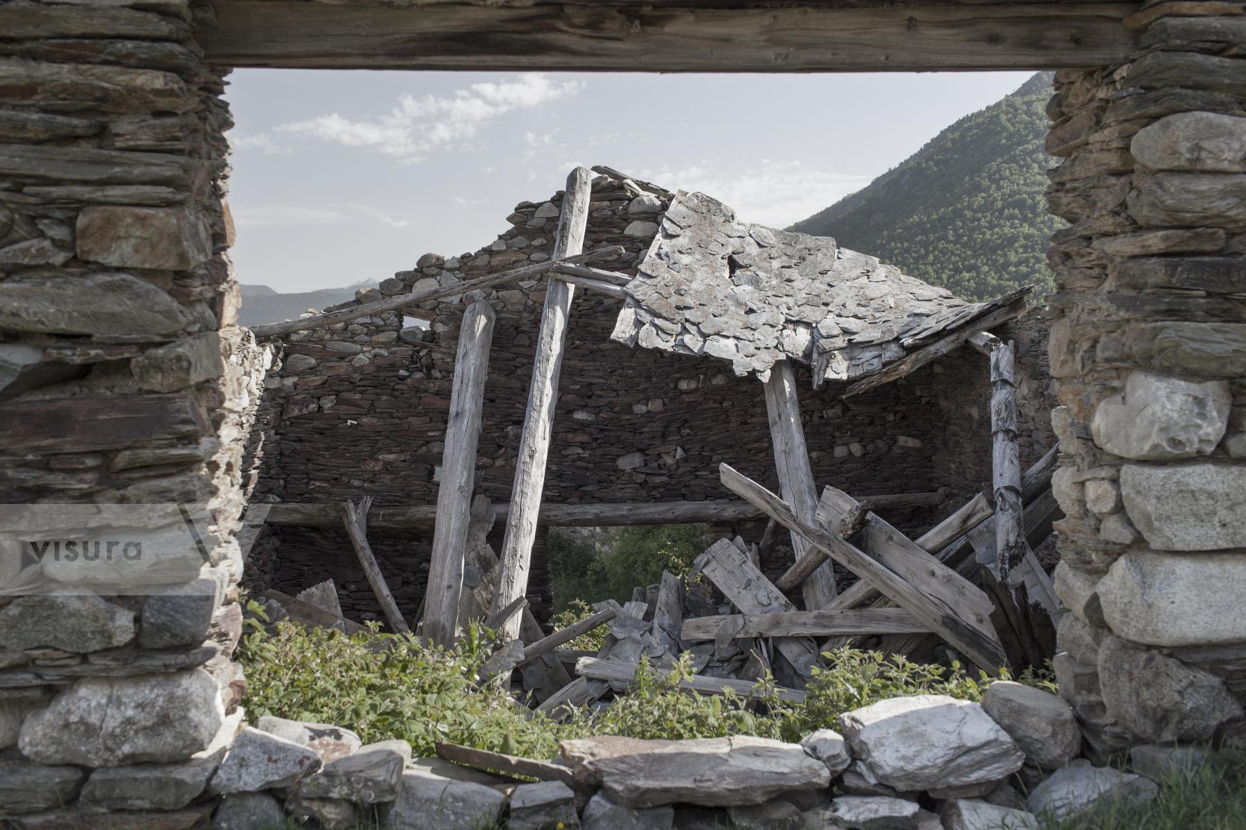 Purchase Depopulation, Pyrenees 2014 by Oriol Clavera