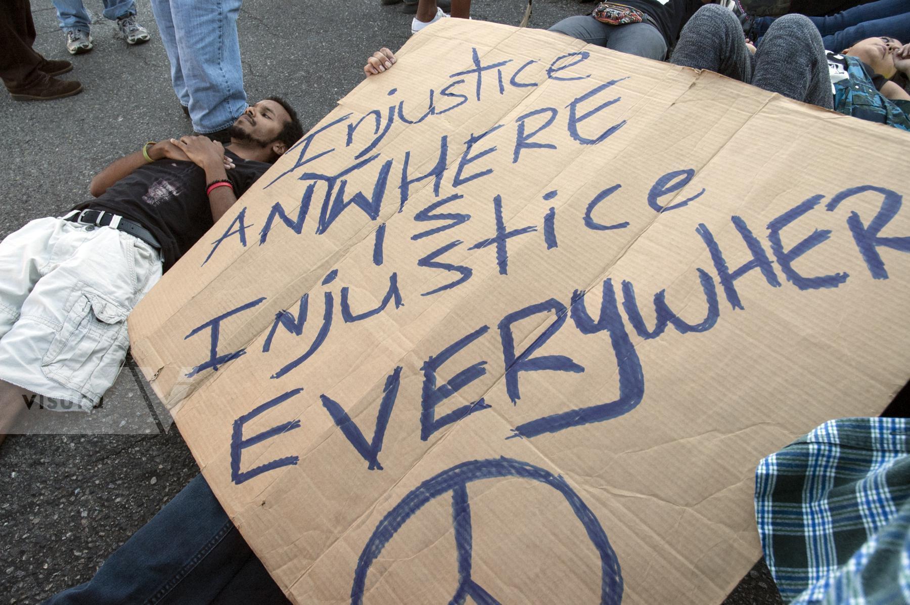 Purchase Injustice Anywhere Is Injustice Everywhere by Tish Lampert