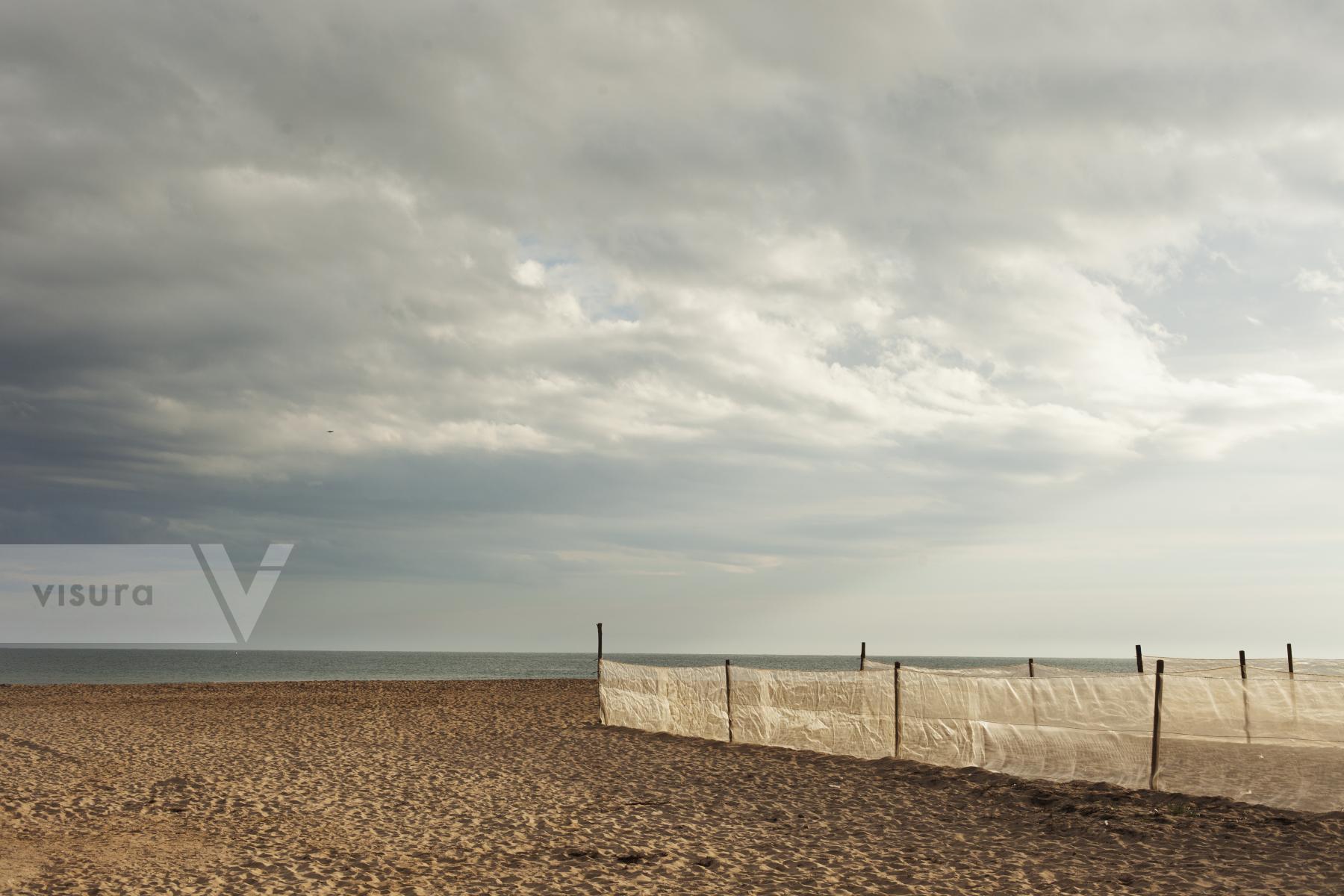 Purchase Empty beach, 2016 by Oriol Clavera