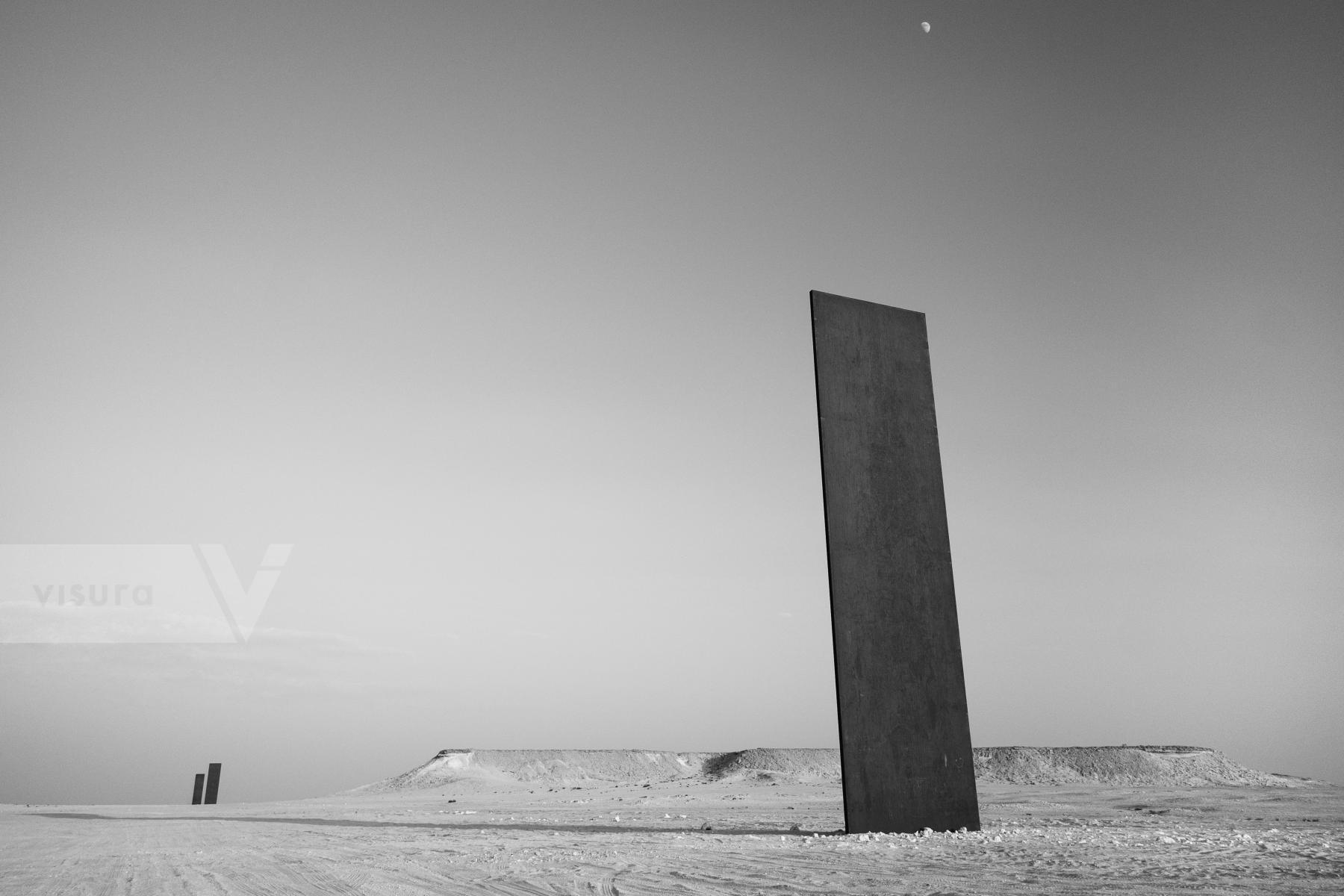 Purchase Richard Serra's Sculpture East-West/West-East by Carla Cioffi