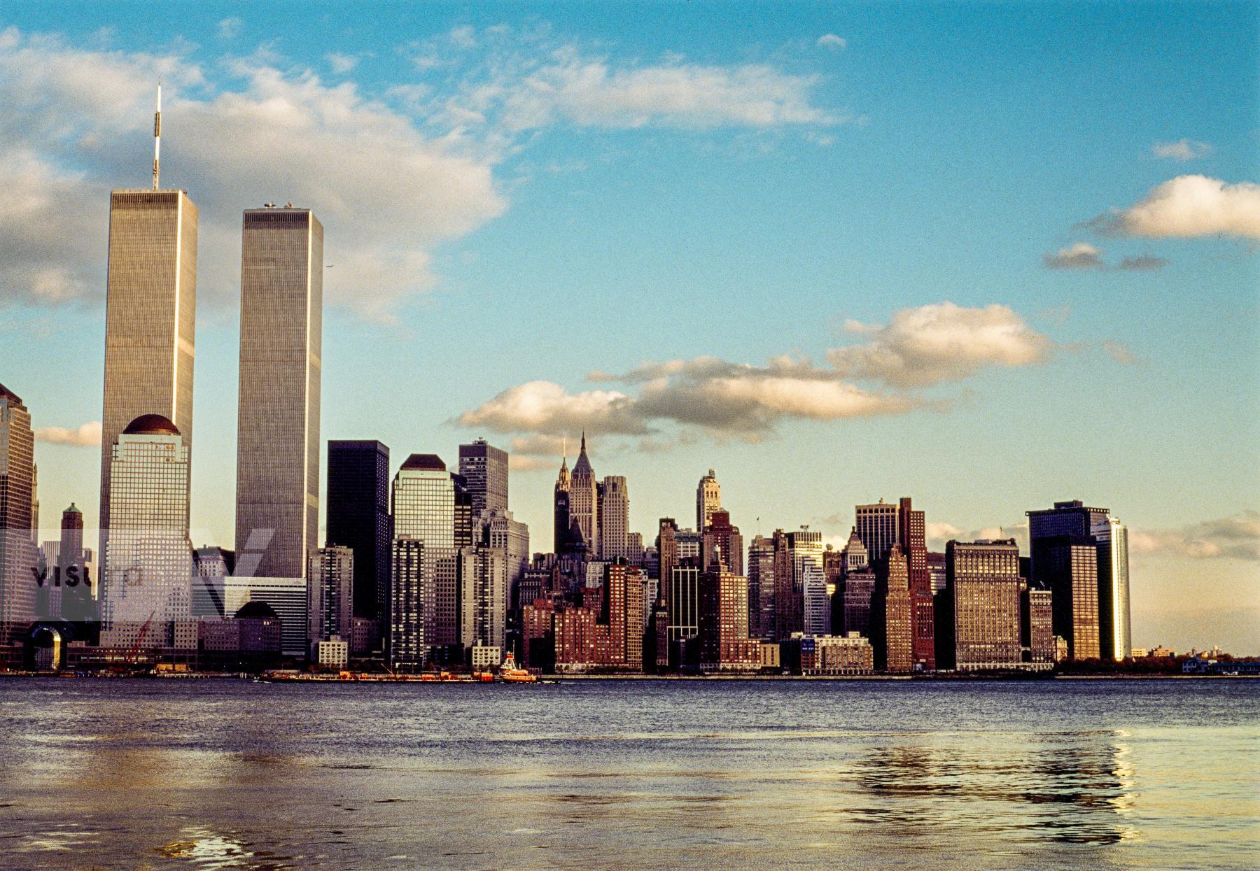 Purchase Lower Manhattan Skyline 881111123 by Kenneth Nelson