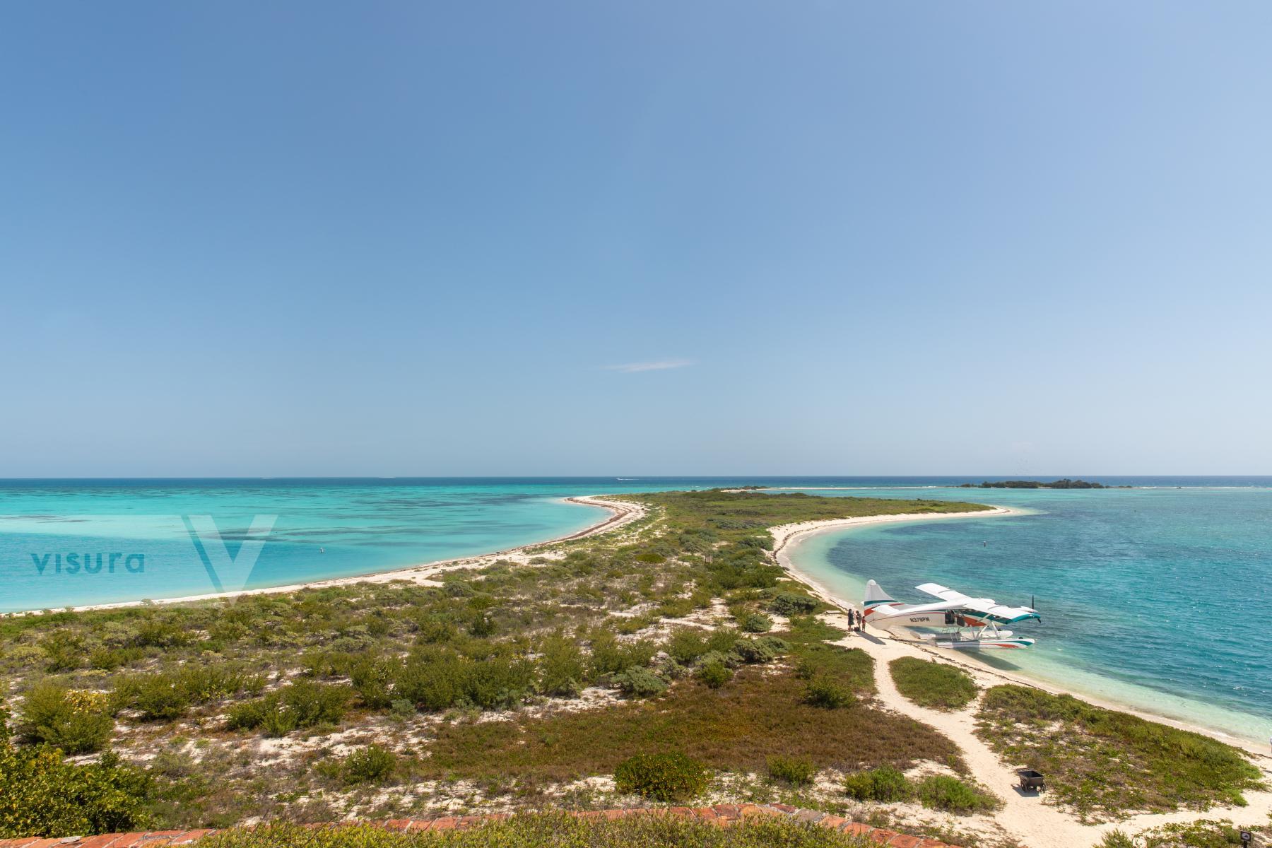 Purchase Seaplane Tours on Dry Tortugas National Park by Katie Linsky Shaw