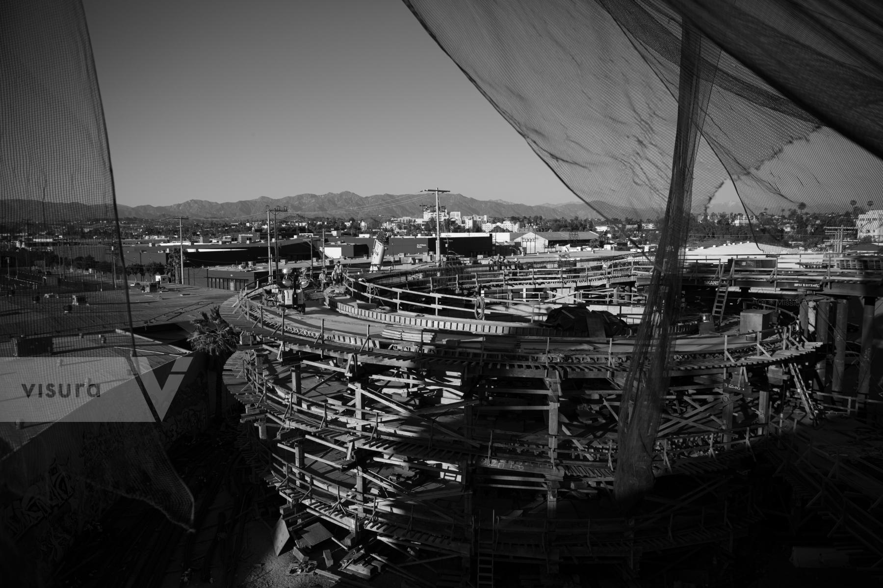 Purchase 6th Street Bridge - Los Angeles by zaydee sanchez