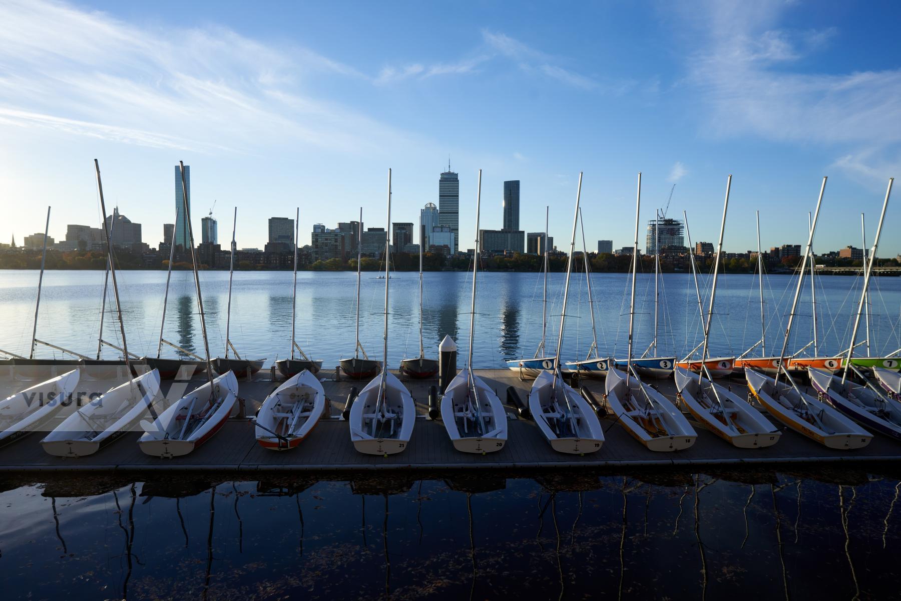 Purchase MIT boathouse / Overview of MIT / The Massachusetts Institute of Technology by David Degner