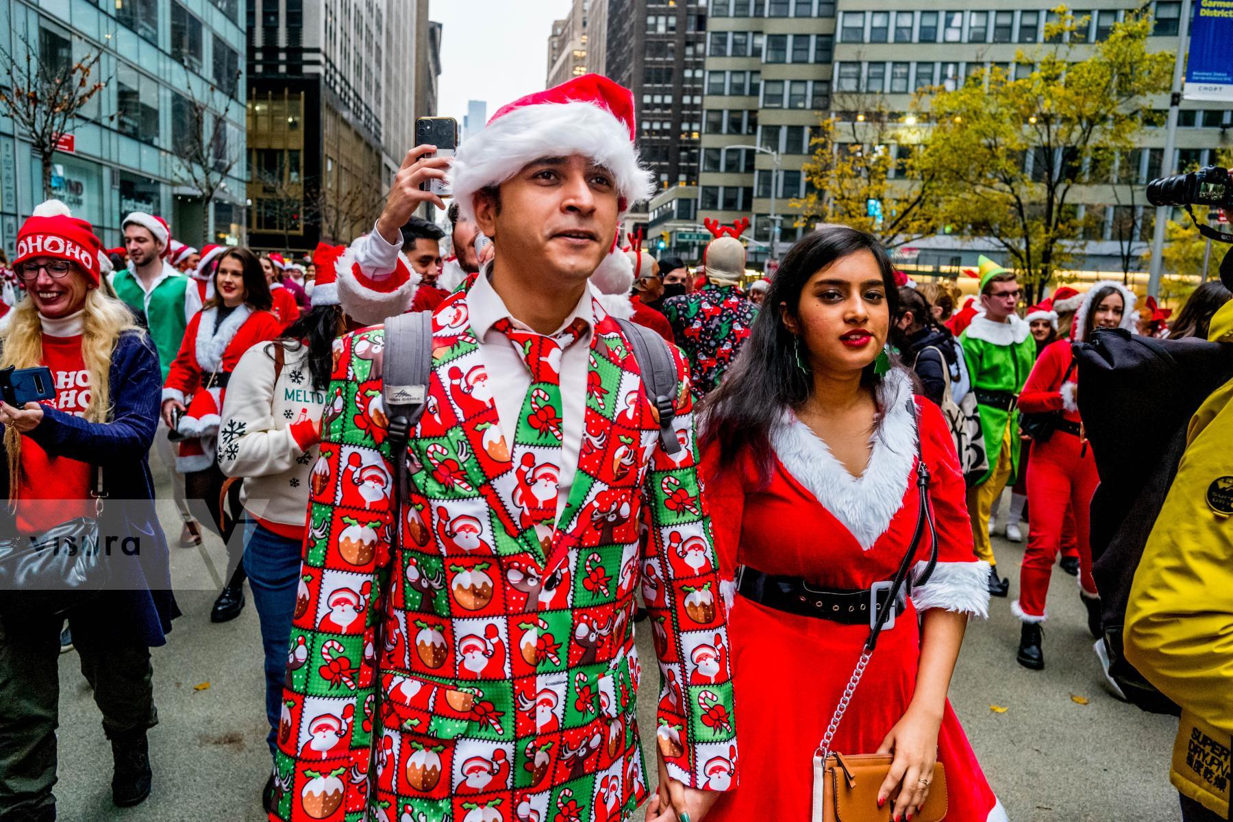 Purchase SantaCon 211211041 by Kenneth Nelson