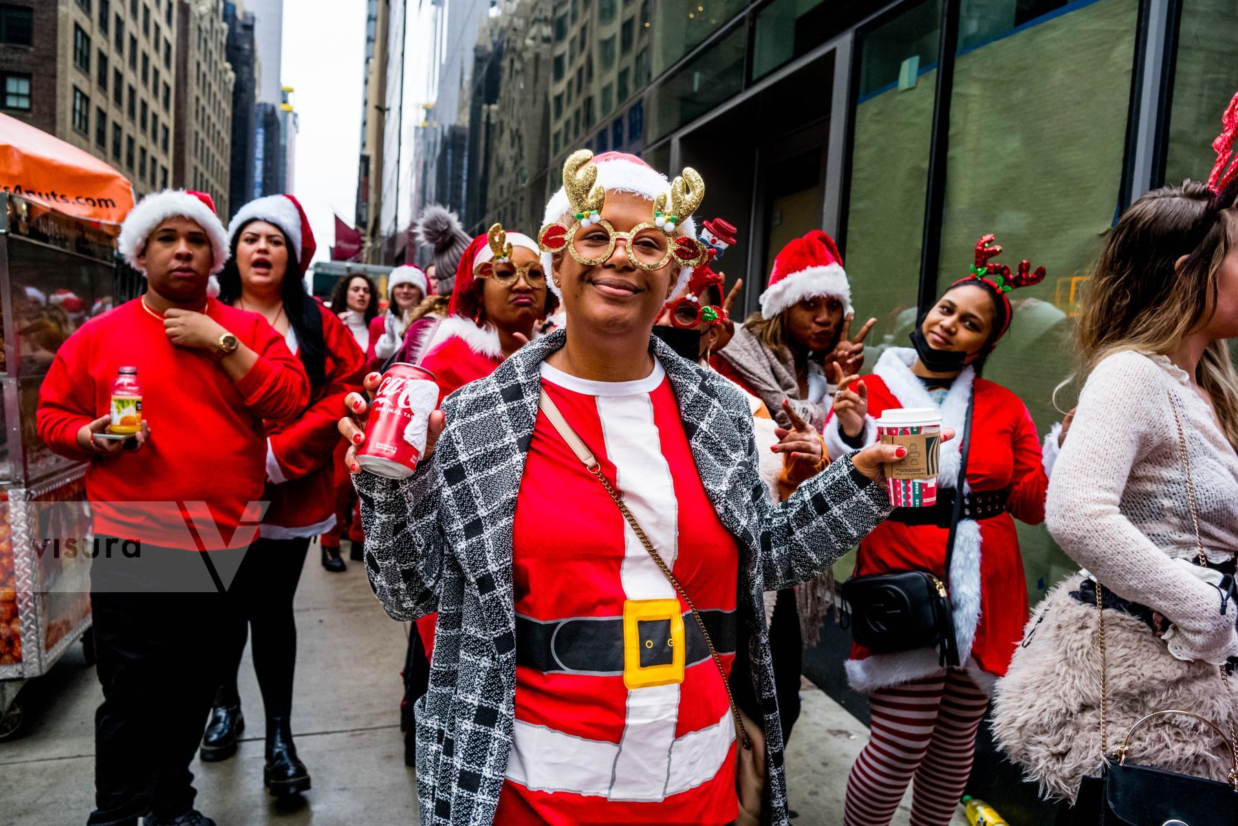 Purchase SantaCon 211211054 by Kenneth Nelson