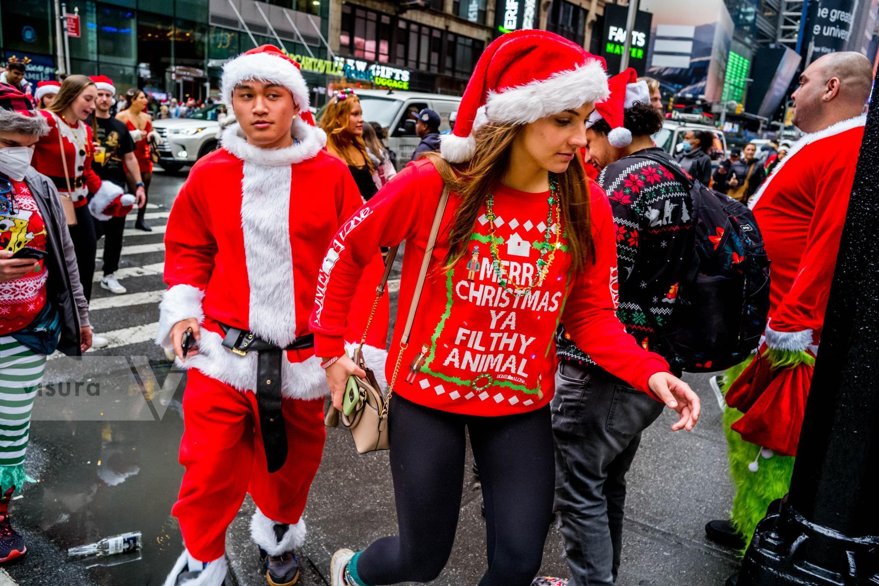 Purchase SantaCon 211211062 by Kenneth Nelson