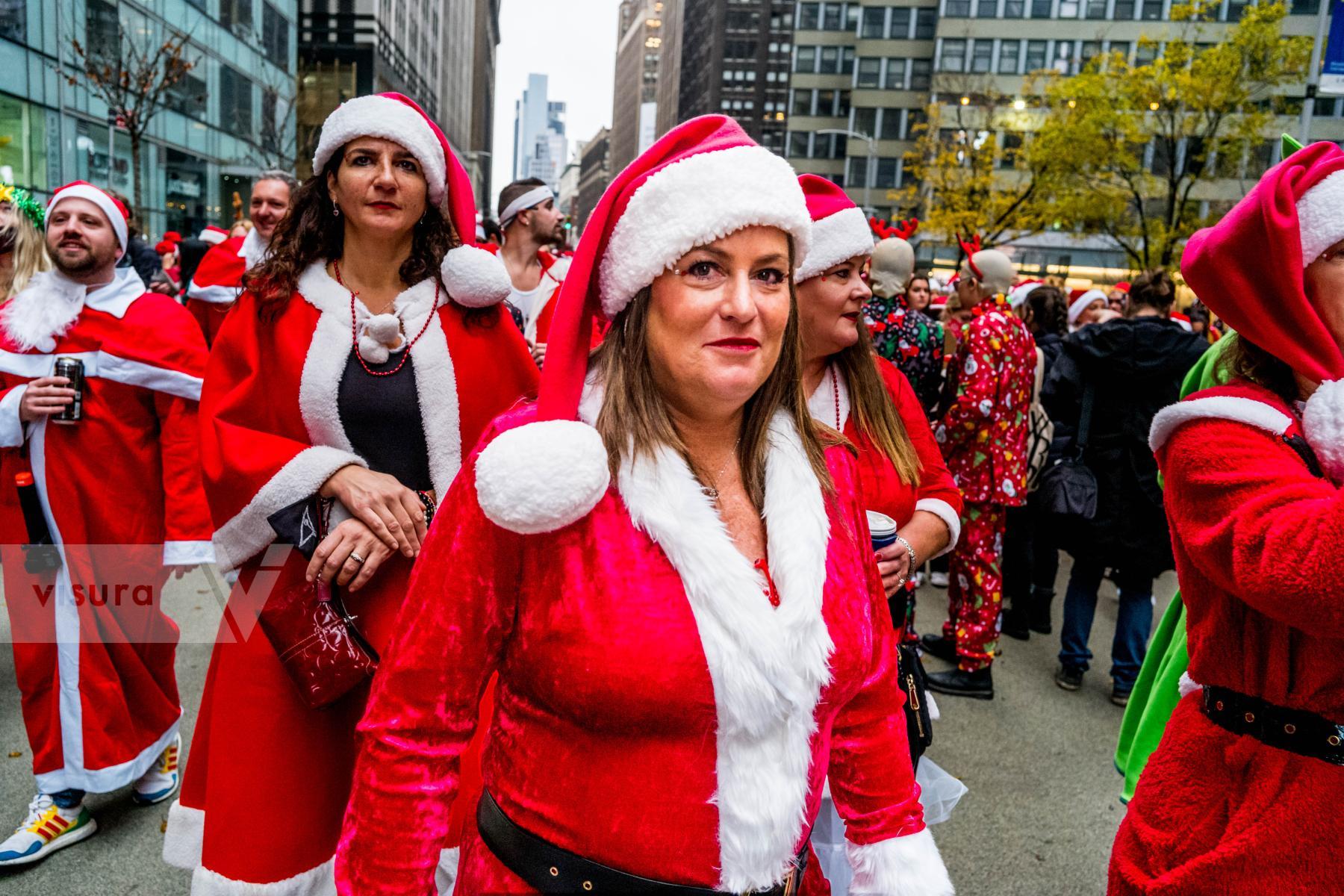 Purchase SantaCon 211211093 by Kenneth Nelson
