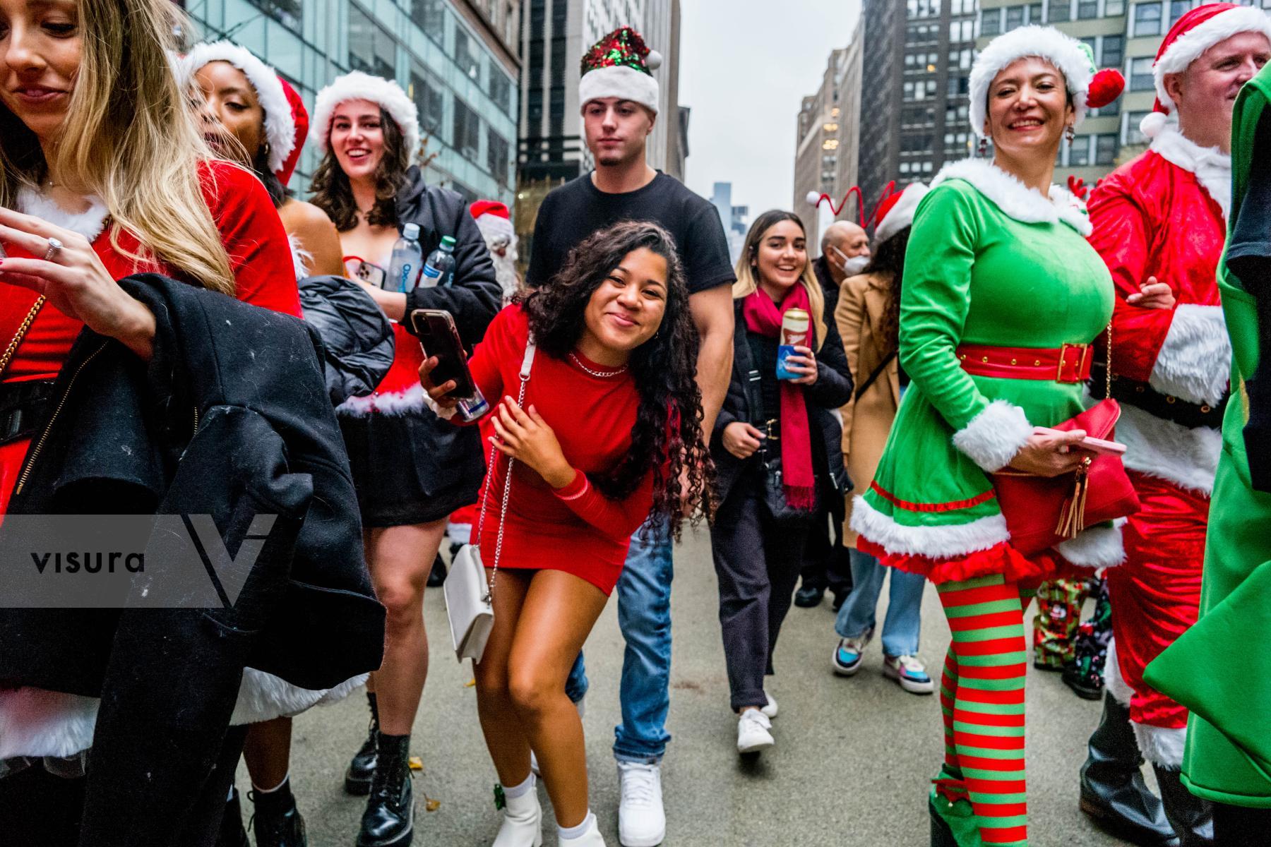 Purchase SantaCon 211211076 by Kenneth Nelson