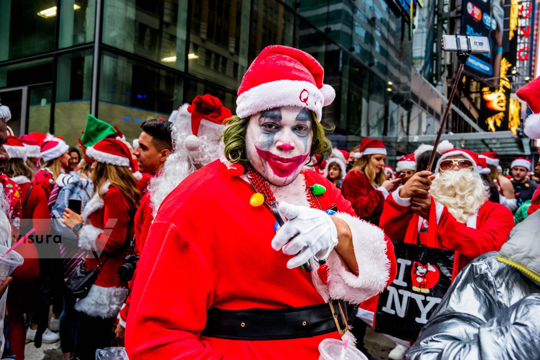 Purchase SantaCon 211211061 by Kenneth Nelson