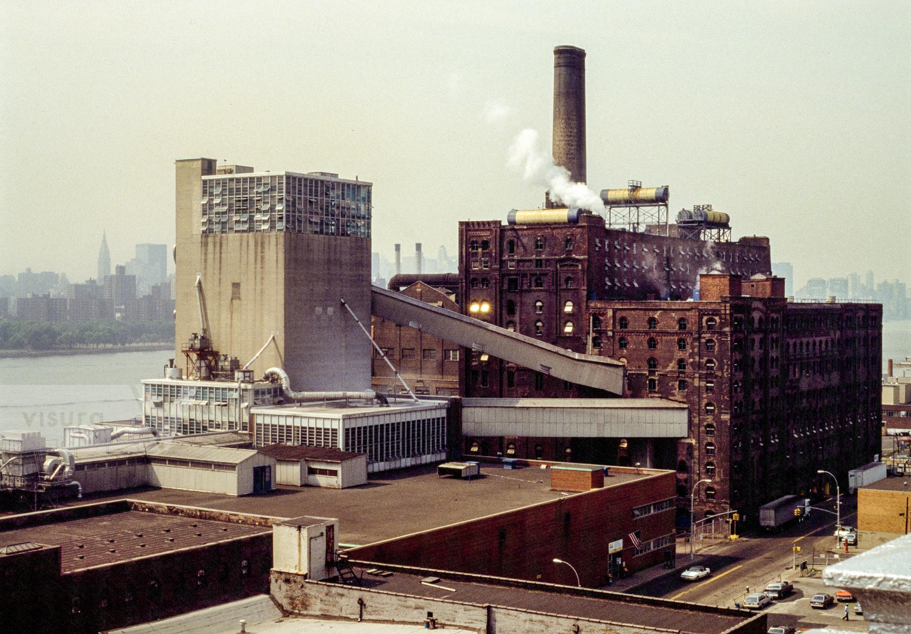 Purchase Domino Sugar Refinery 880700129 by Kenneth Nelson