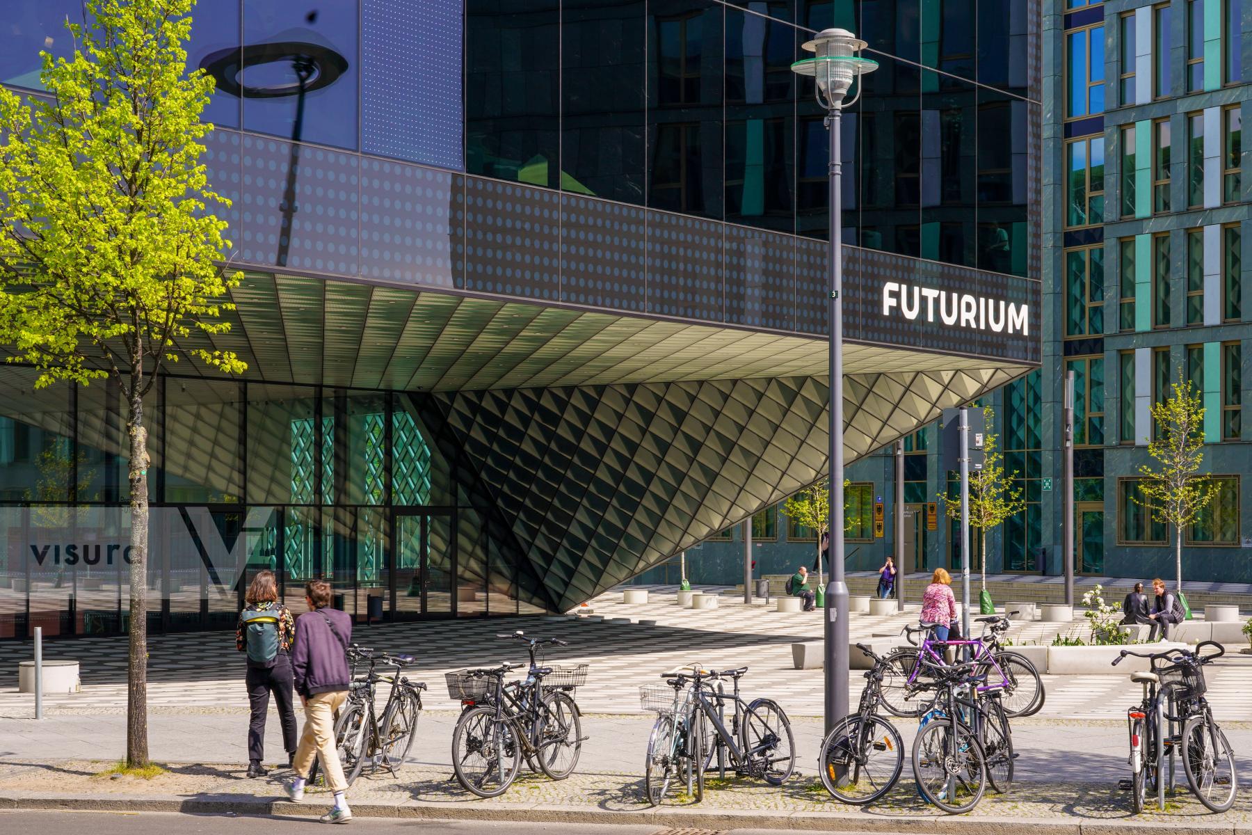 Purchase The Futurium in Berlin by Michael Nguyen