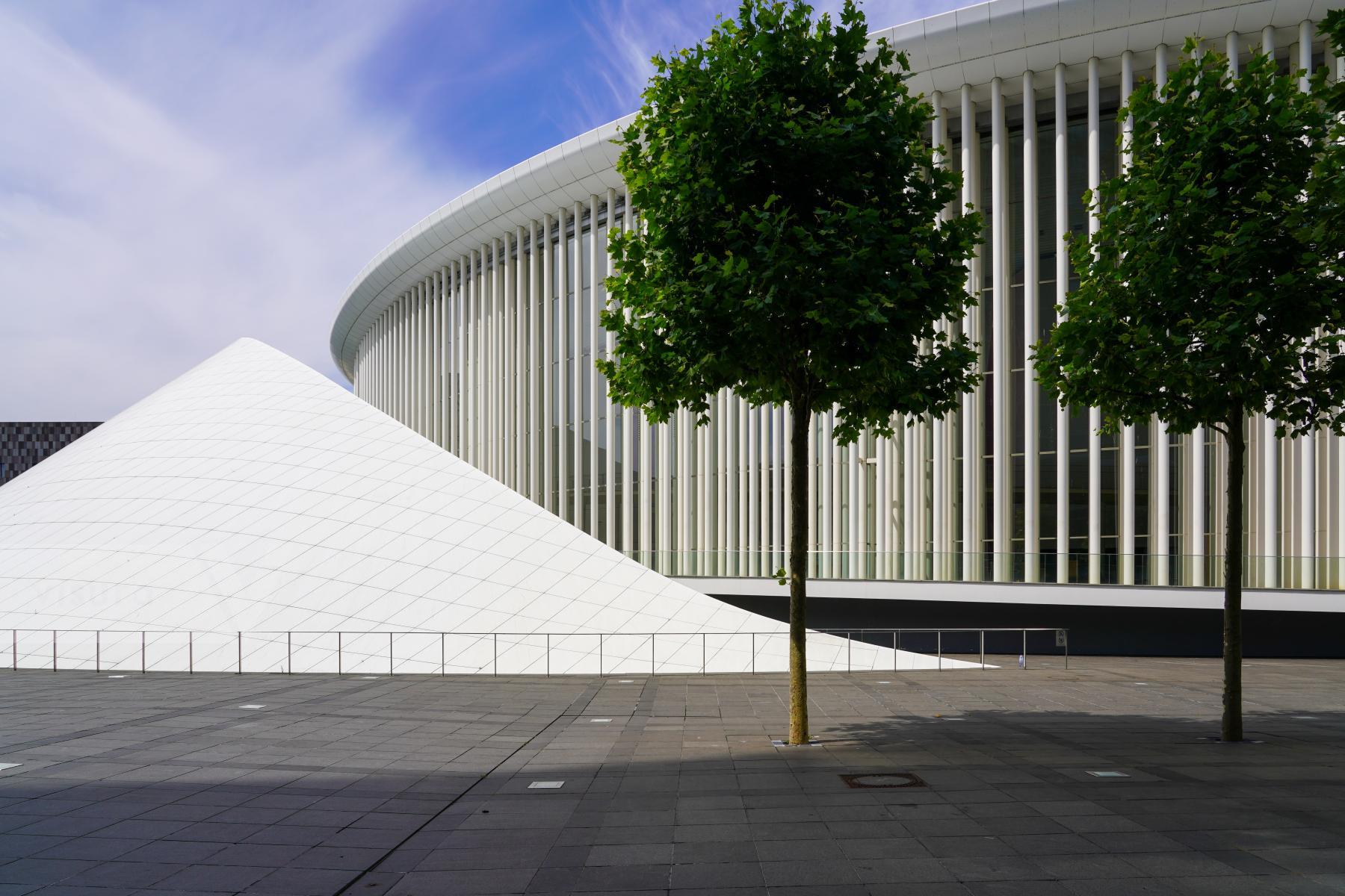 Purchase Philharmonie Luxembourg by Michael Nguyen