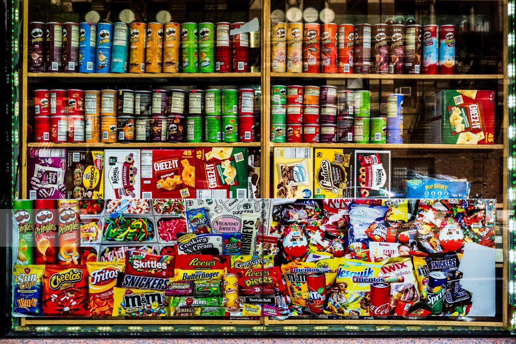 Purchase Window Shopping 210827015 by Kenneth Nelson