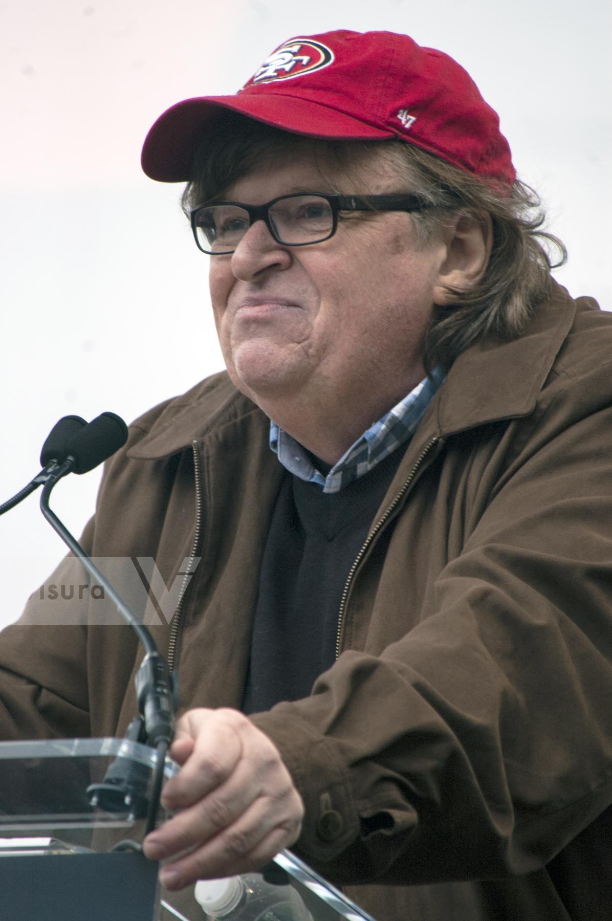Purchase Michael Moore by Tish Lampert