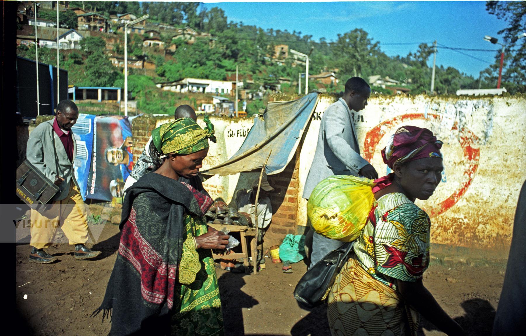 Purchase Women in DRC by Tish Lampert