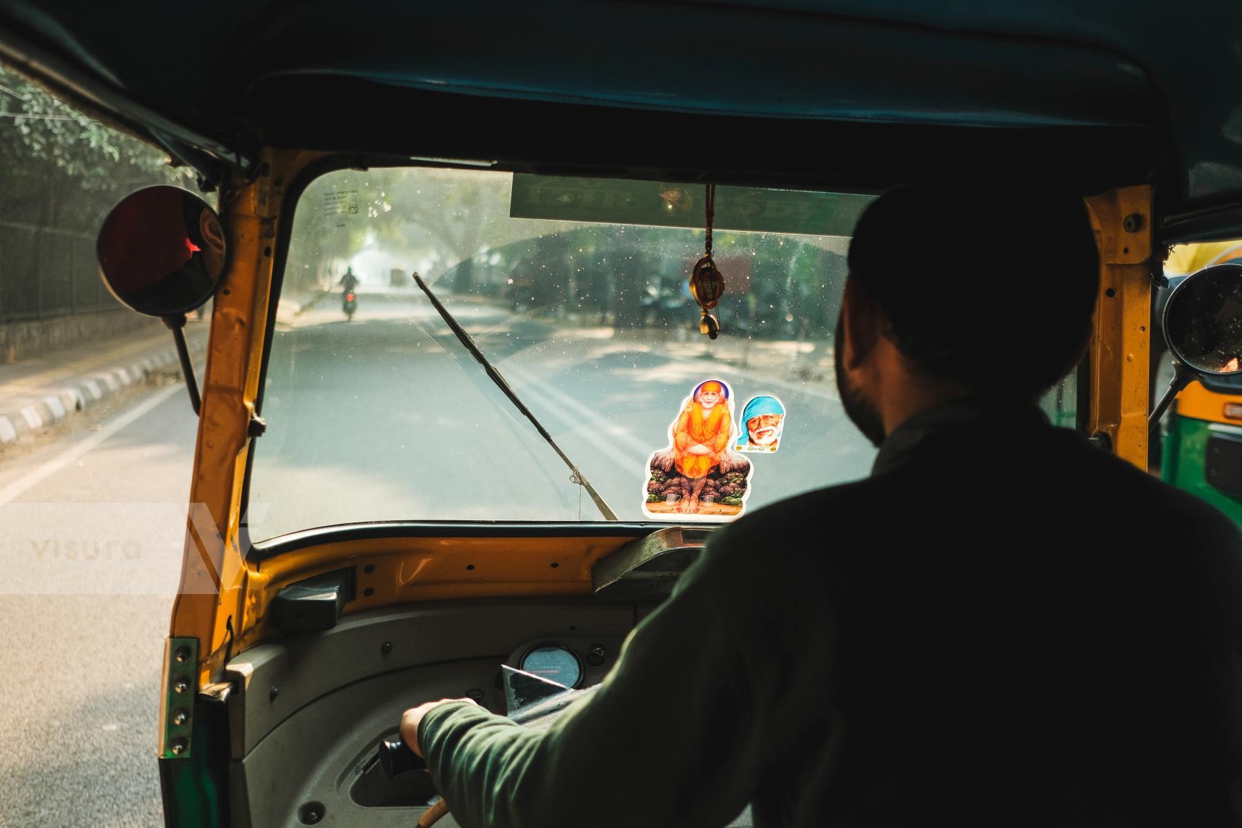 Purchase Auto Rickshaw by Nick St.Oegger