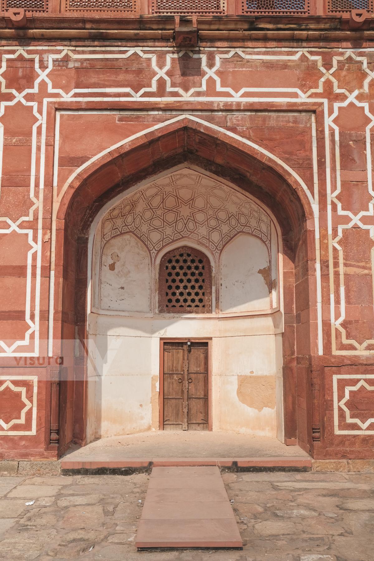 Purchase Humayun's Tomb 3 by Nick St.Oegger
