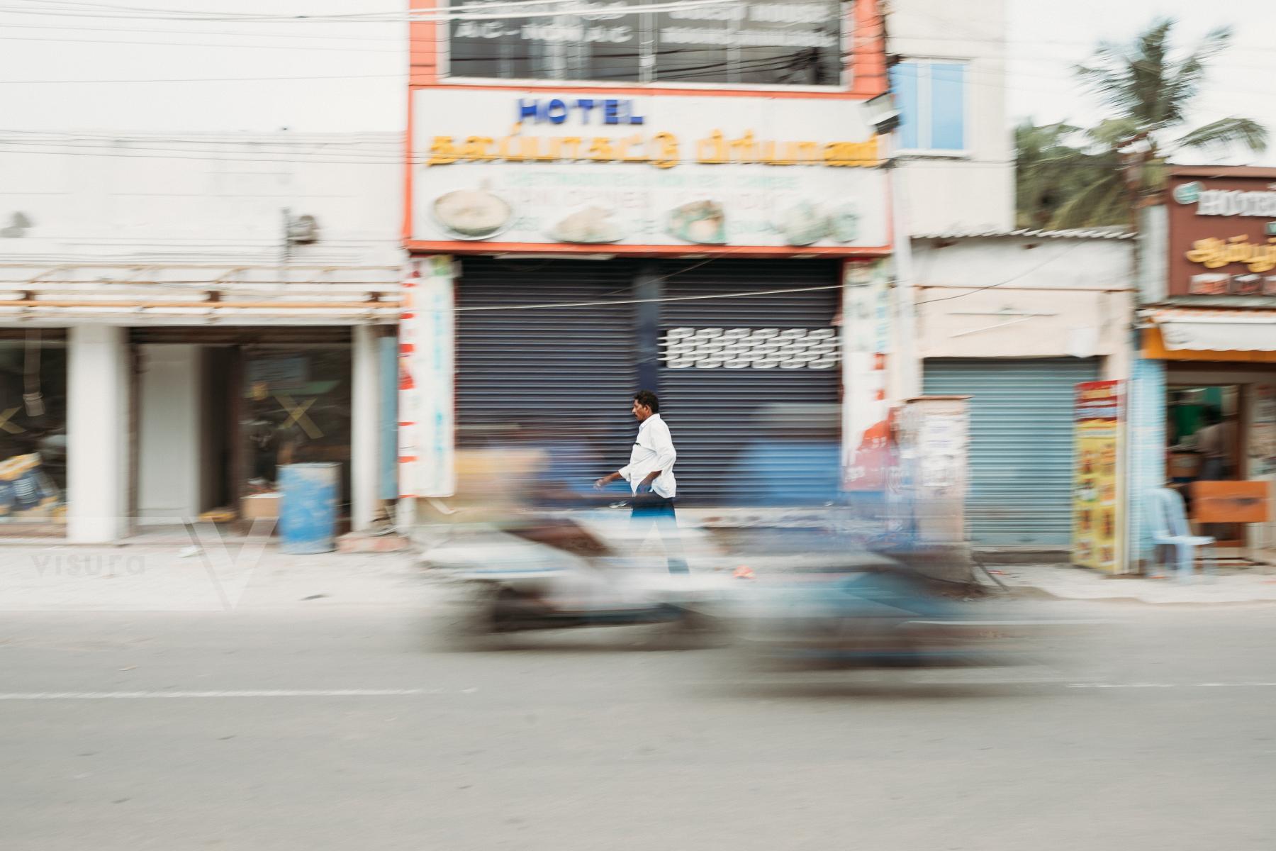 Purchase Streets of Chennai, India  by Jyotsna Bhamidipati