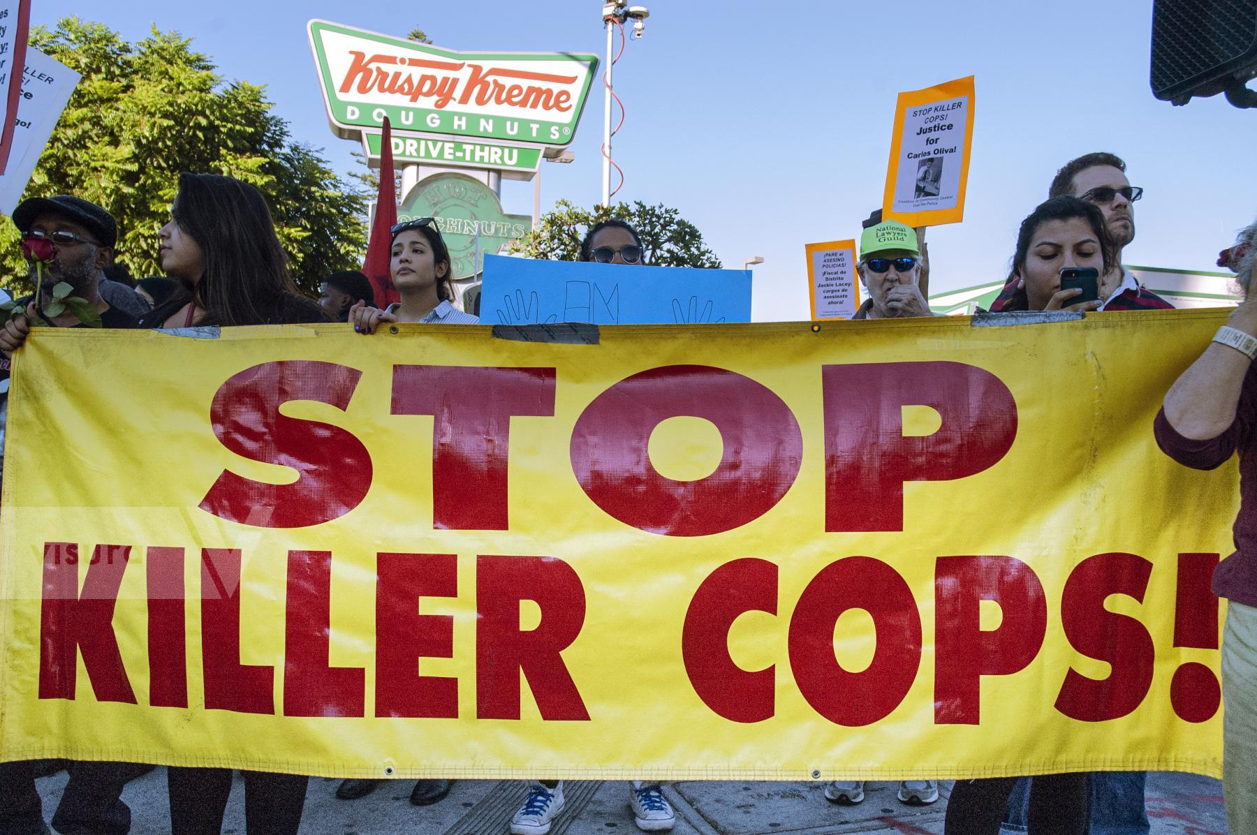 Purchase Stop Killer Cops by Tish Lampert