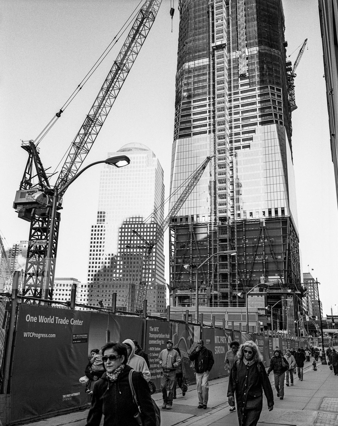 Purchase One World Trade Center 110402104 by Kenneth Nelson