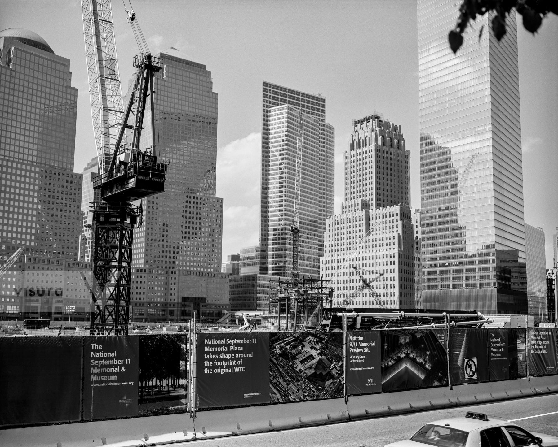 Purchase One World Trade Center 090830102 by Kenneth Nelson