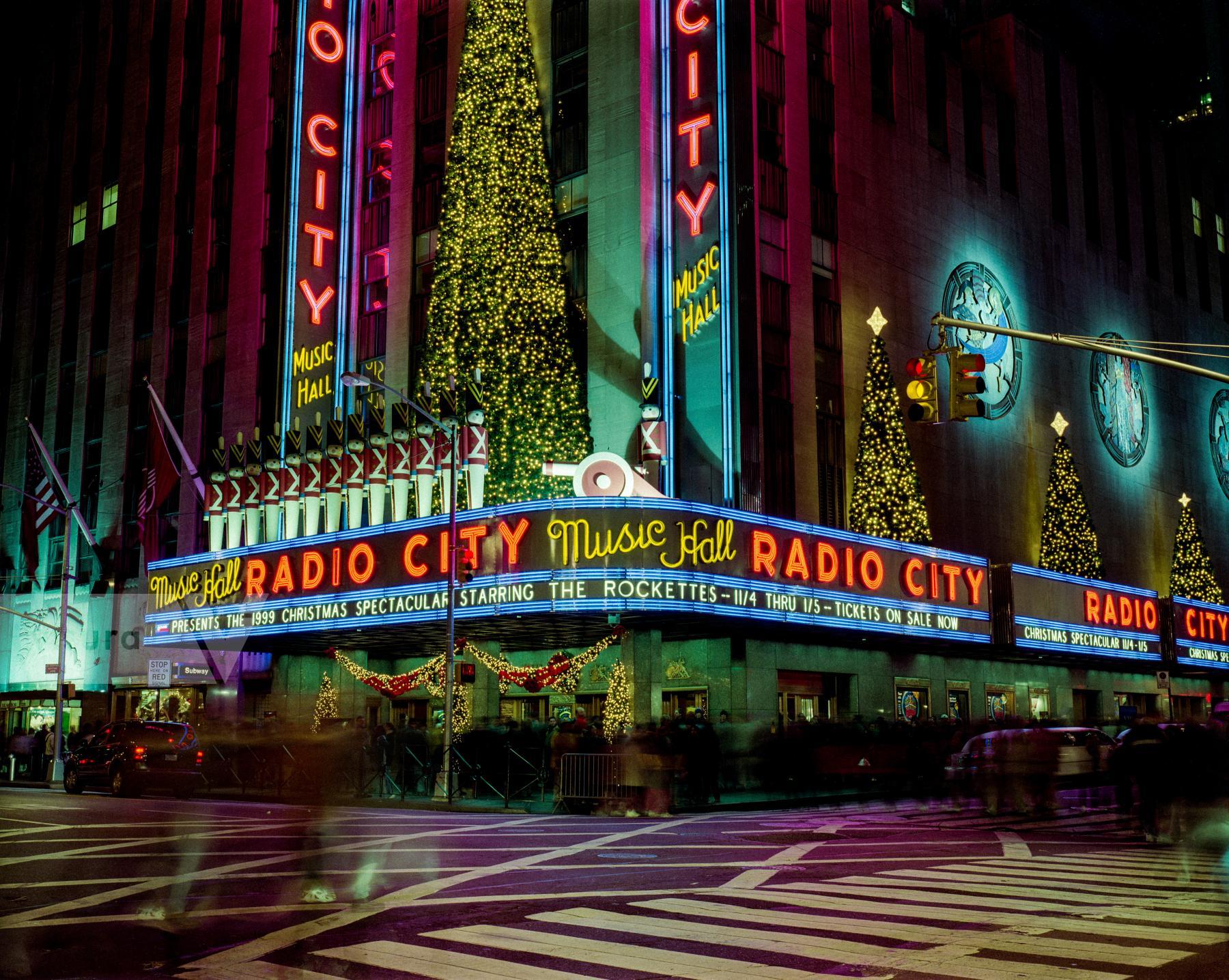 Purchase Radio City 9912-09-08 by Kenneth Nelson